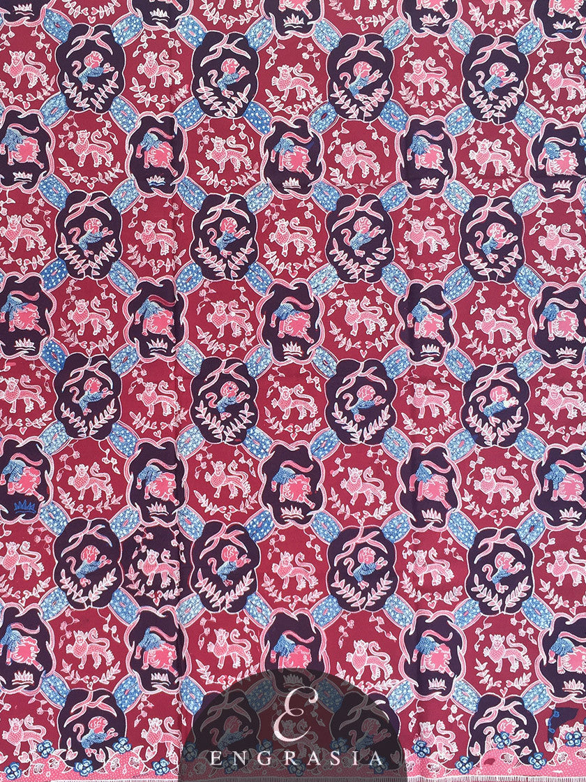 Batik Tulis Cirebon KA-BAT-CI-W-1299