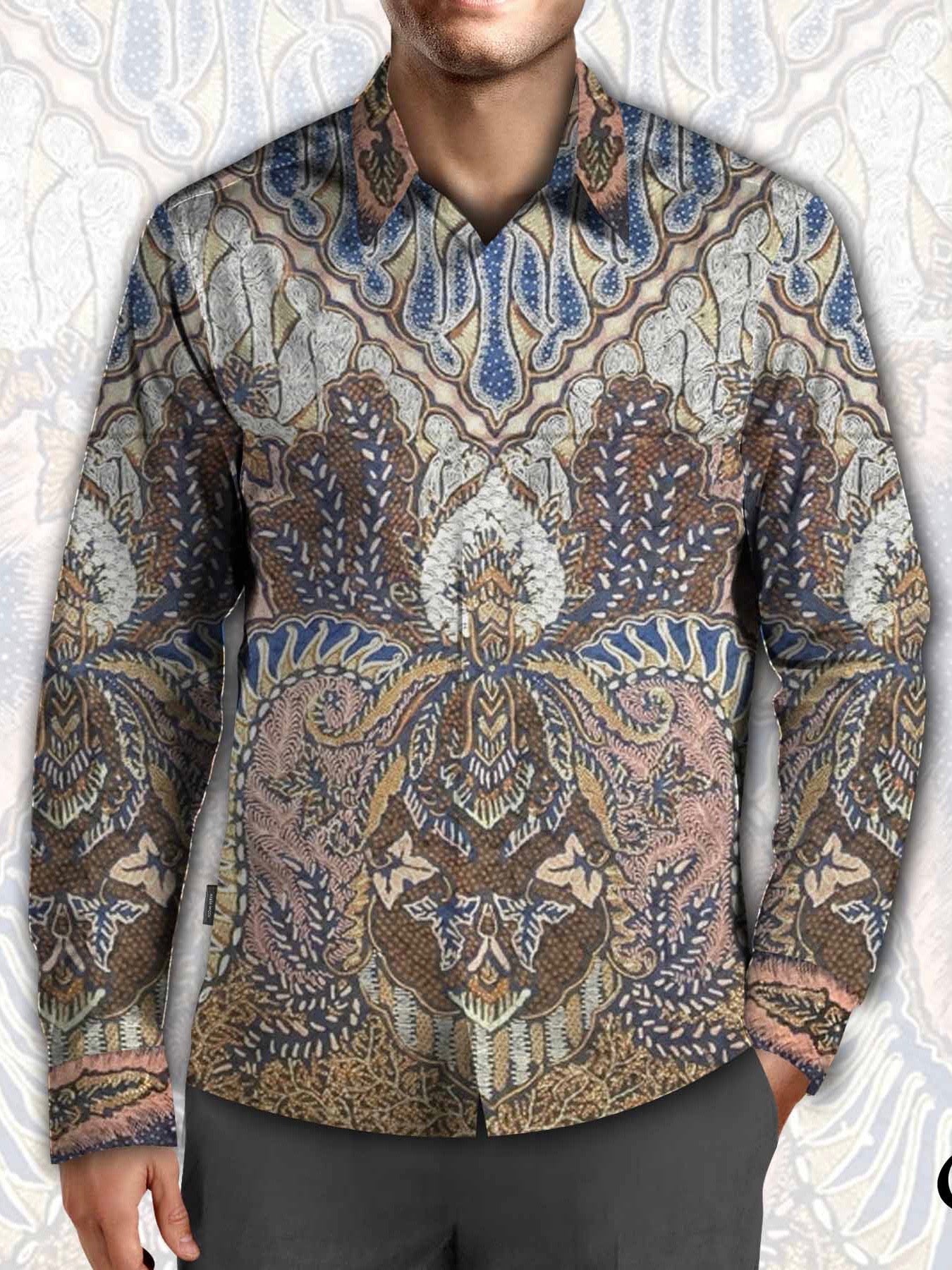Batik Tulis Pekalongan AB-41.4097