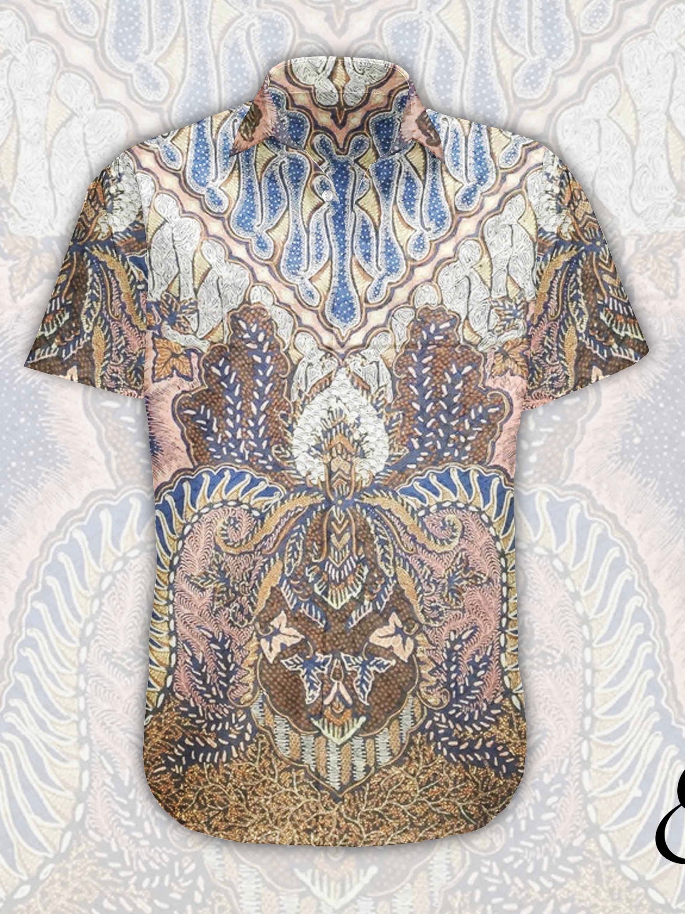 Batik Tulis Pekalongan AB-41.4097