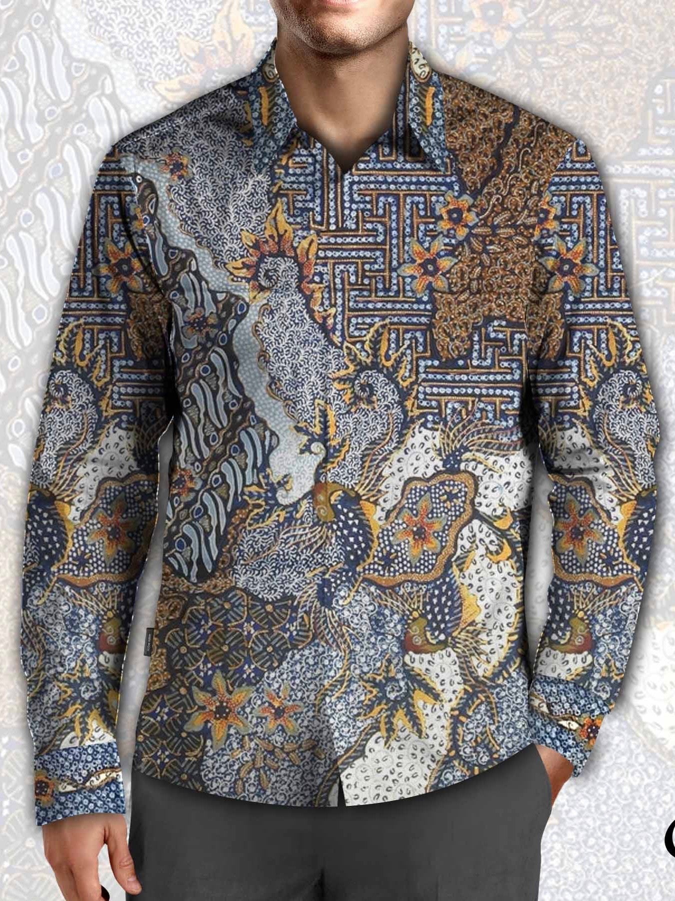 Batik Tulis Pekalongan KB-07.4068