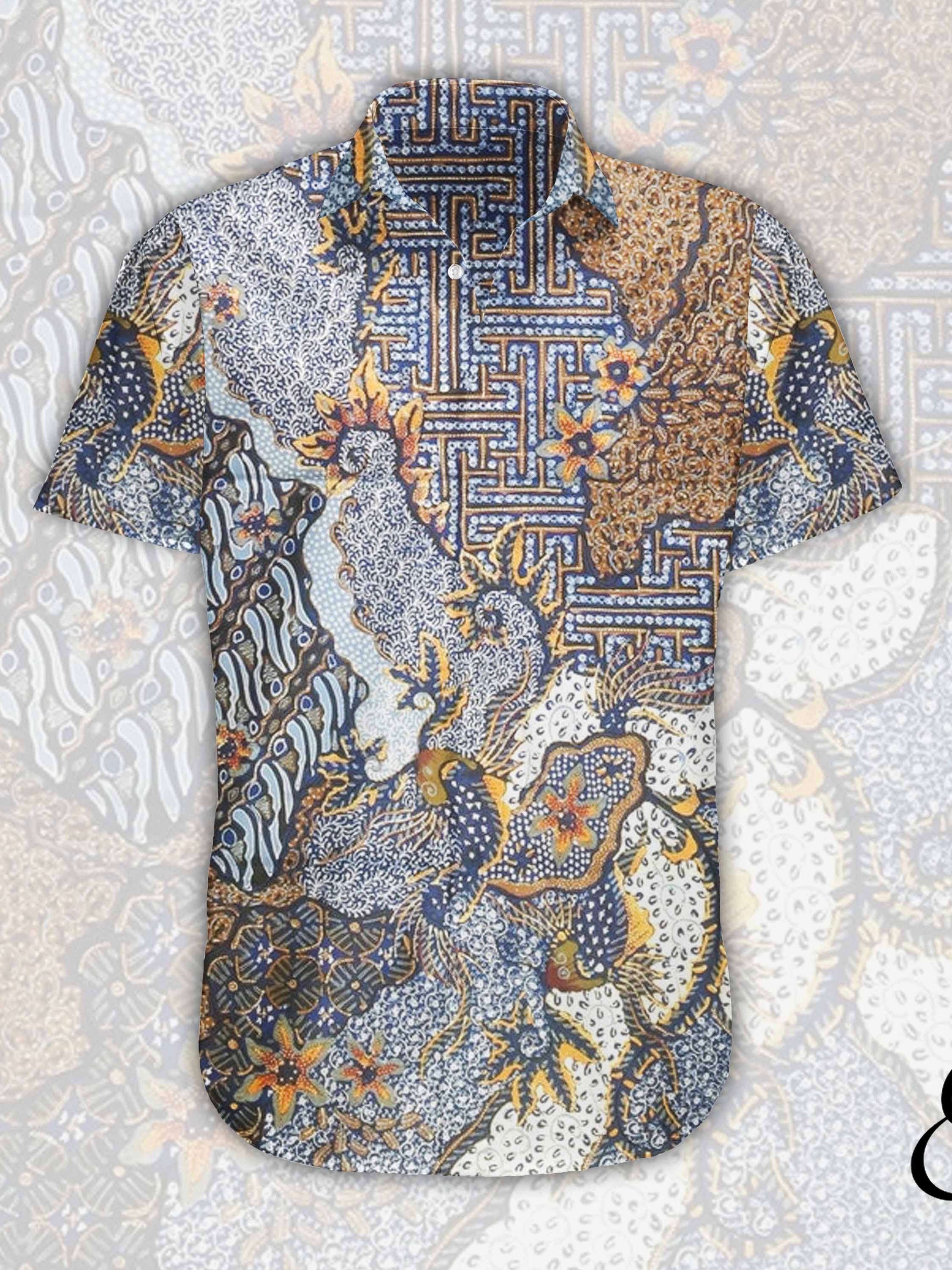 Batik Tulis Pekalongan KB-07.4068