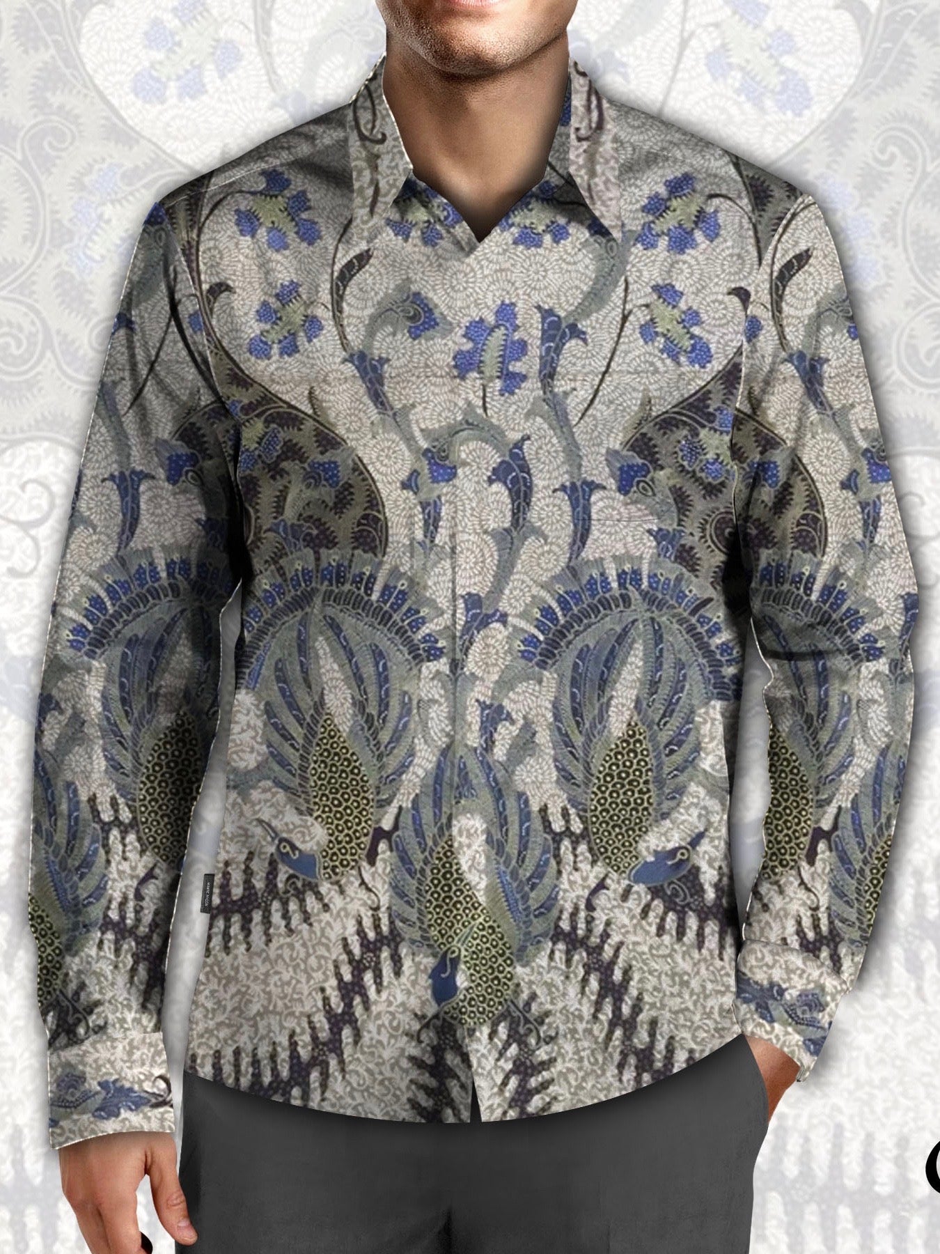 Batik Tulis Pekalongan KB-25.5107