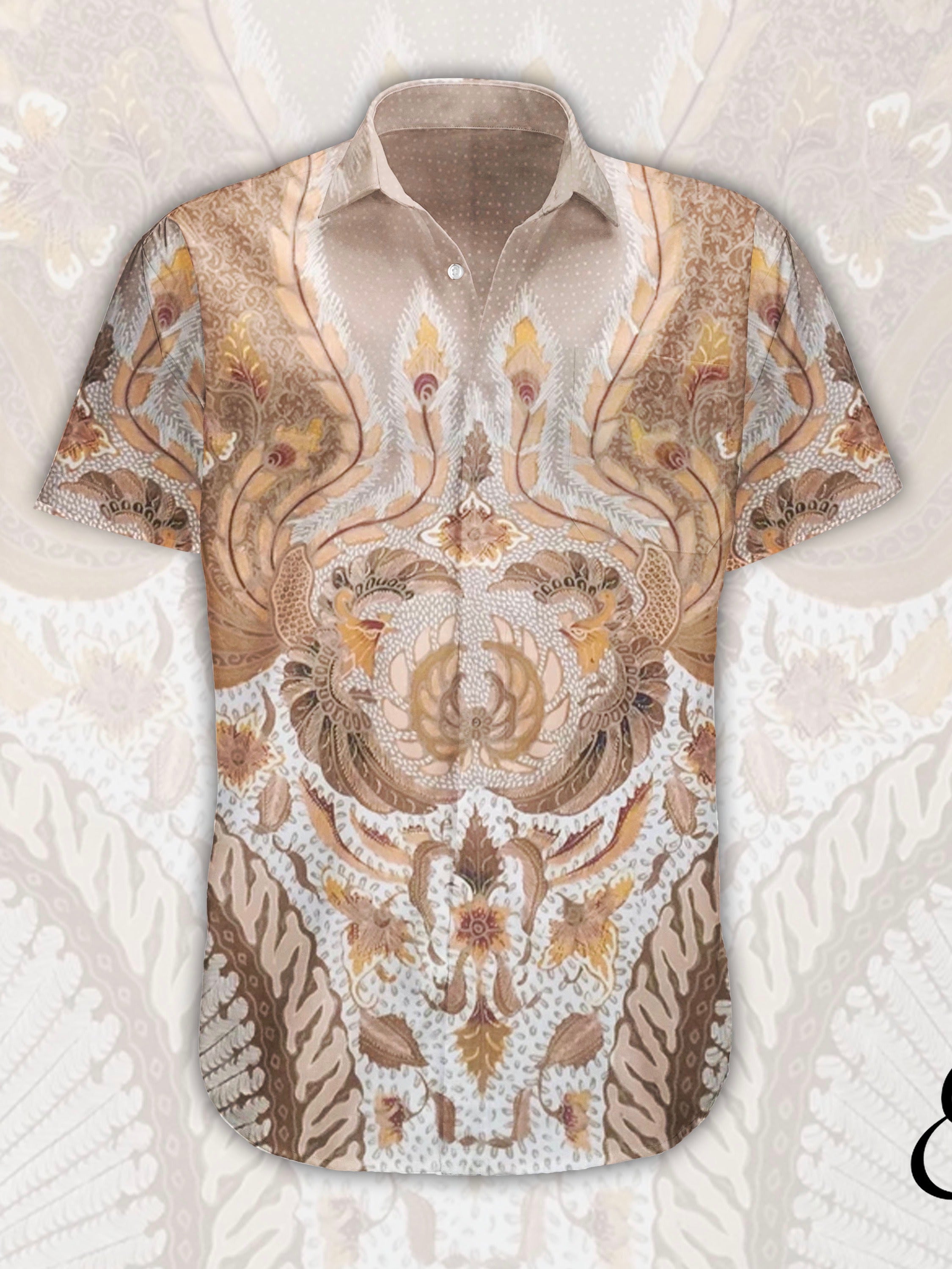 Batik Tulis Pekalongan KB-25.5219