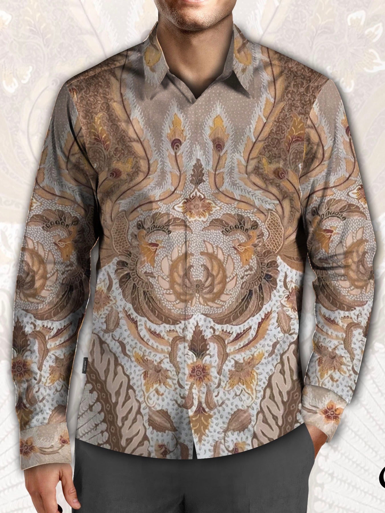 Batik Tulis Pekalongan KB-25.5219