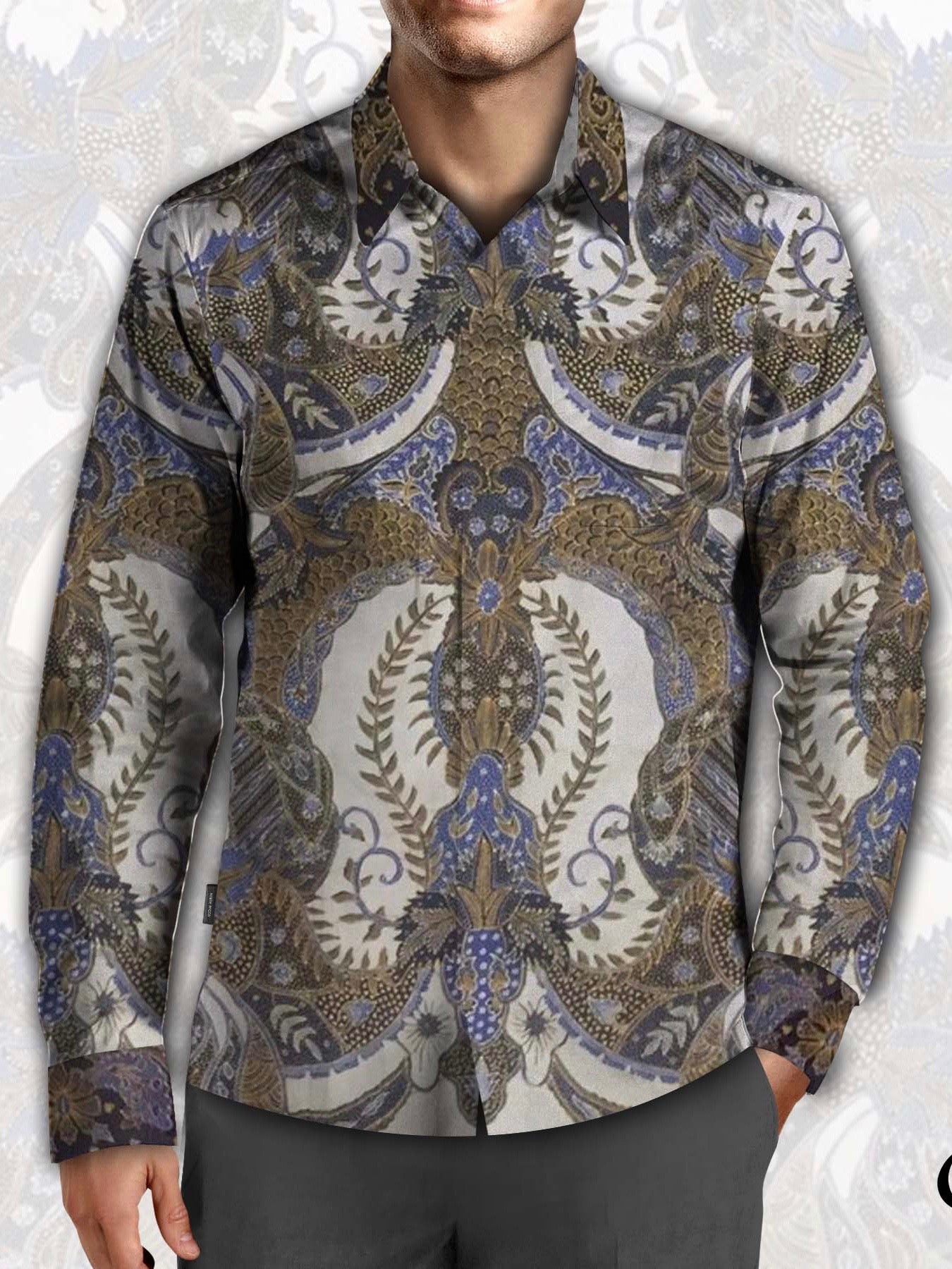 Batik Tulis Cirebon KB-61.4213