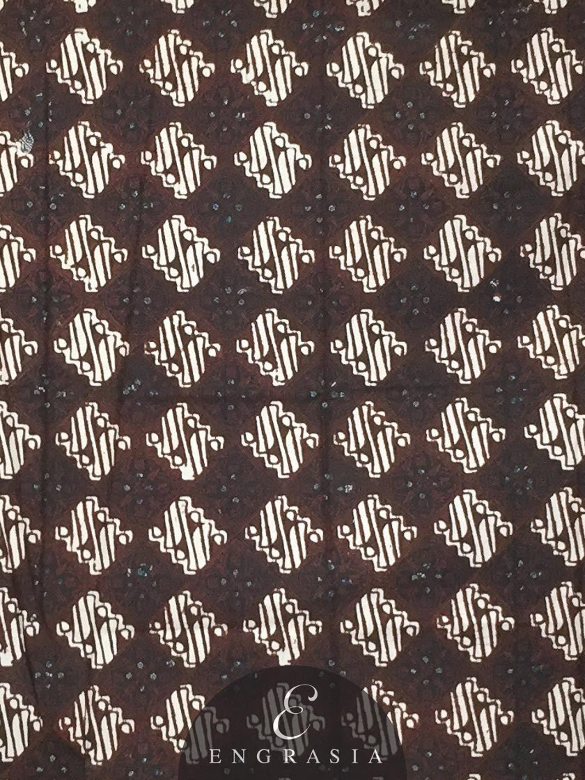 Batik Cap Jogjakarta KA-BAC-JO-H-1396