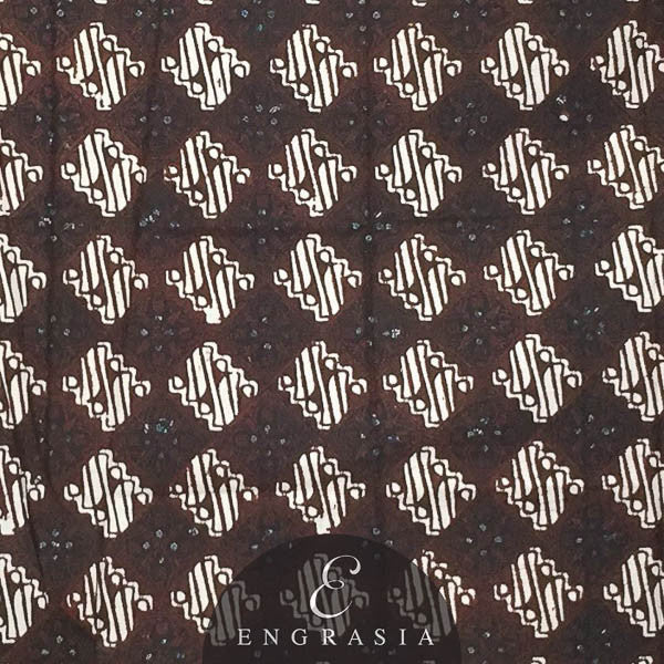 Batik Cap Jogjakarta KA-BAC-JO-H-1396