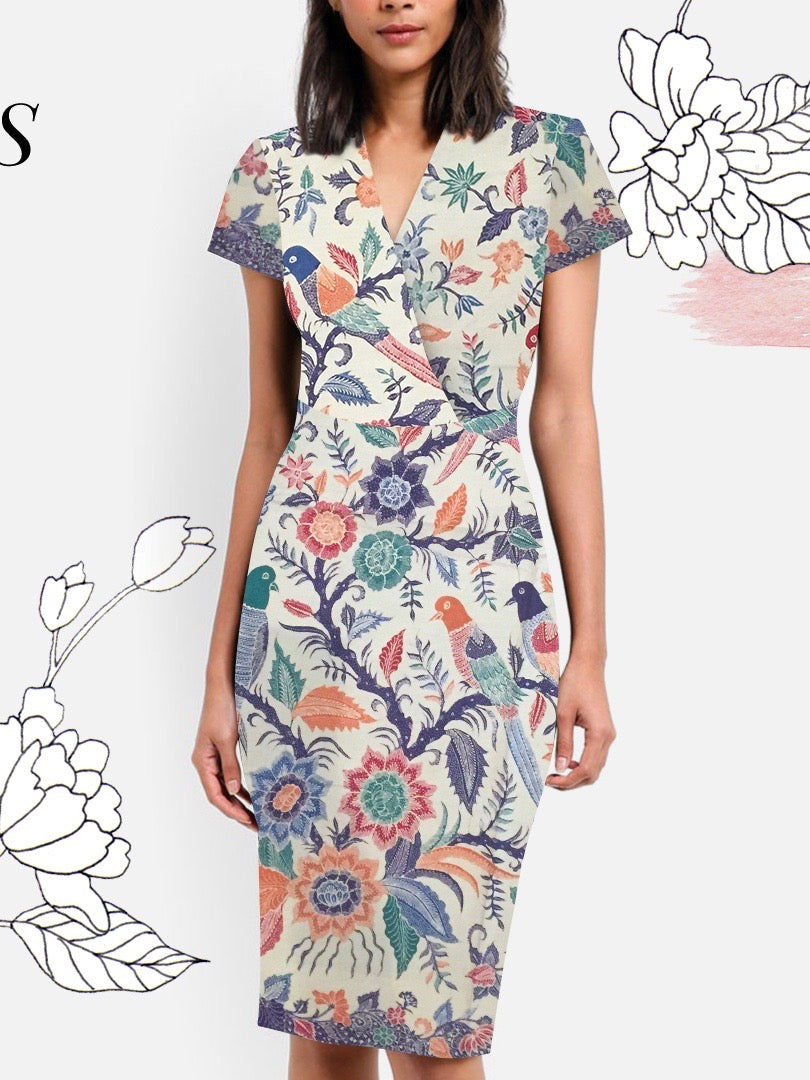 Batik Tulis Cirebon KE-26.4685