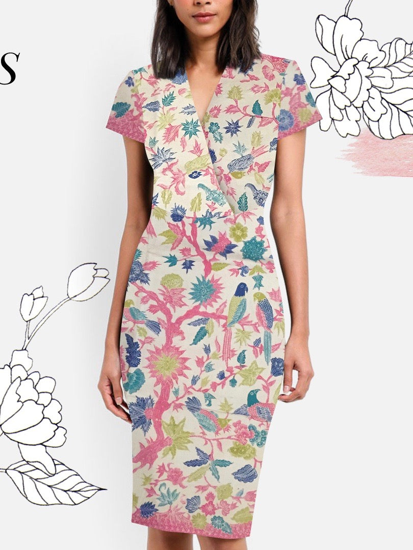 Batik Tulis Cirebon KE-26.4634