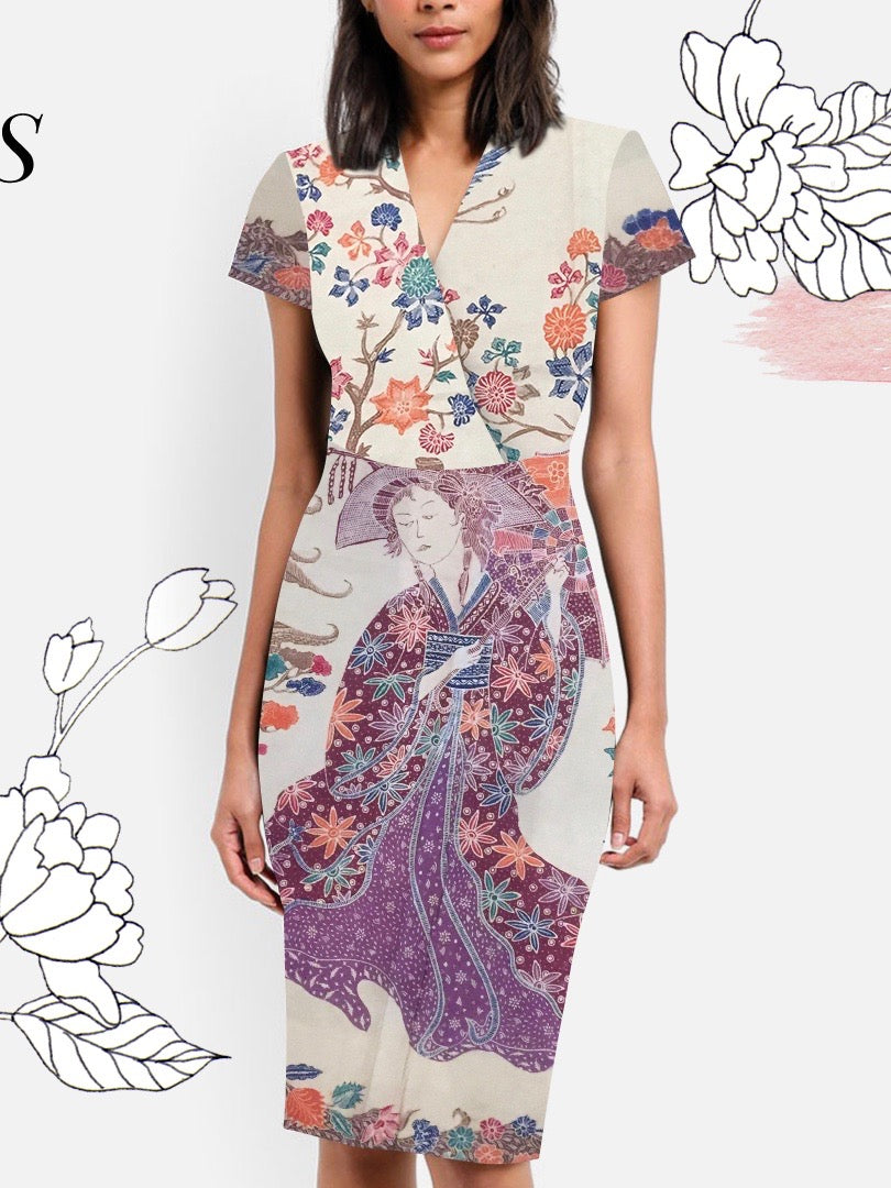 Batik Tulis Cirebon KB-26.4729