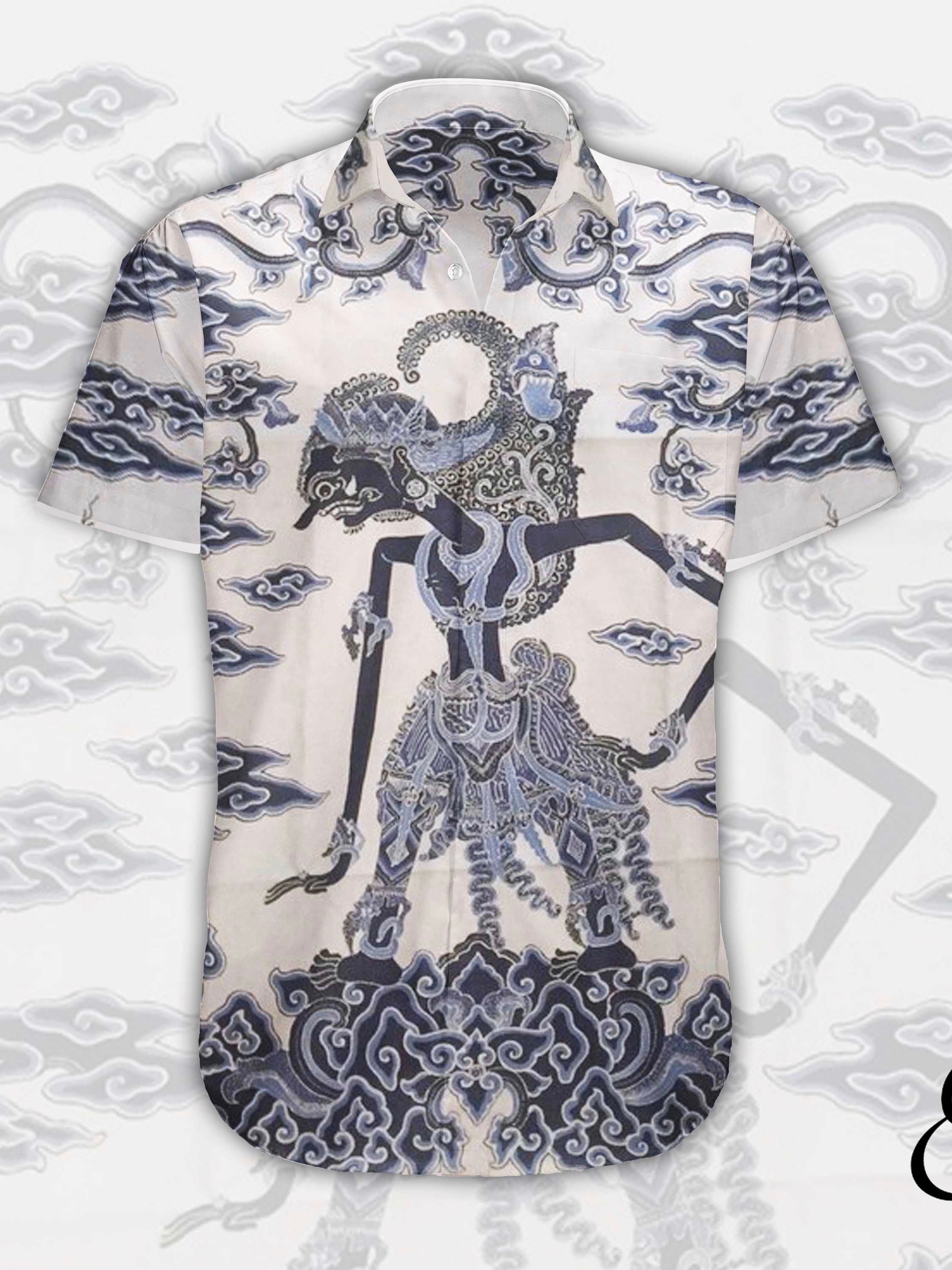 Batik Tulis Cirebon KH-02.4966