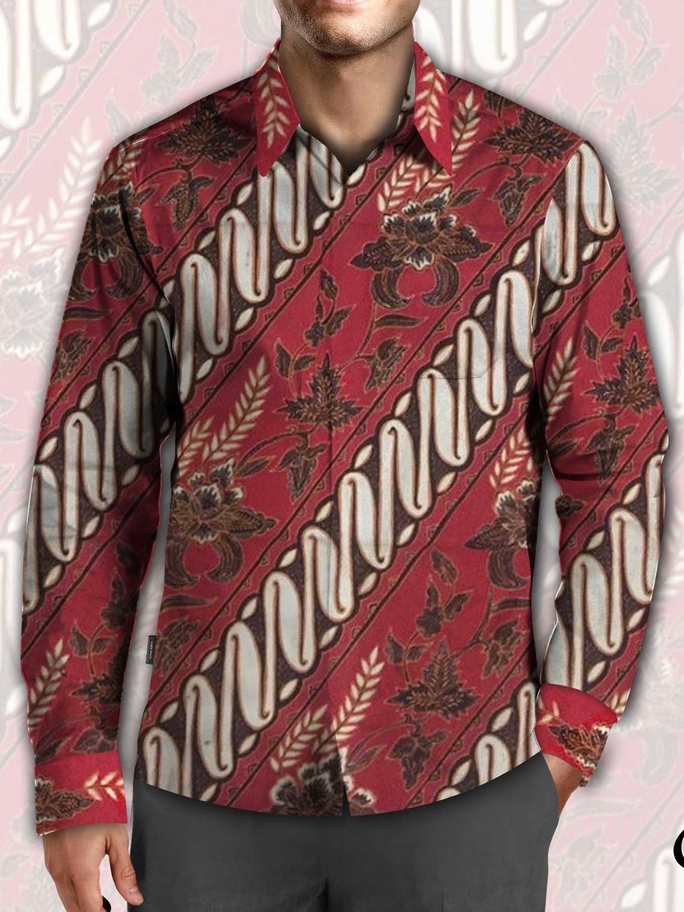 Batik Tulis Pekalongan KH-10.6630