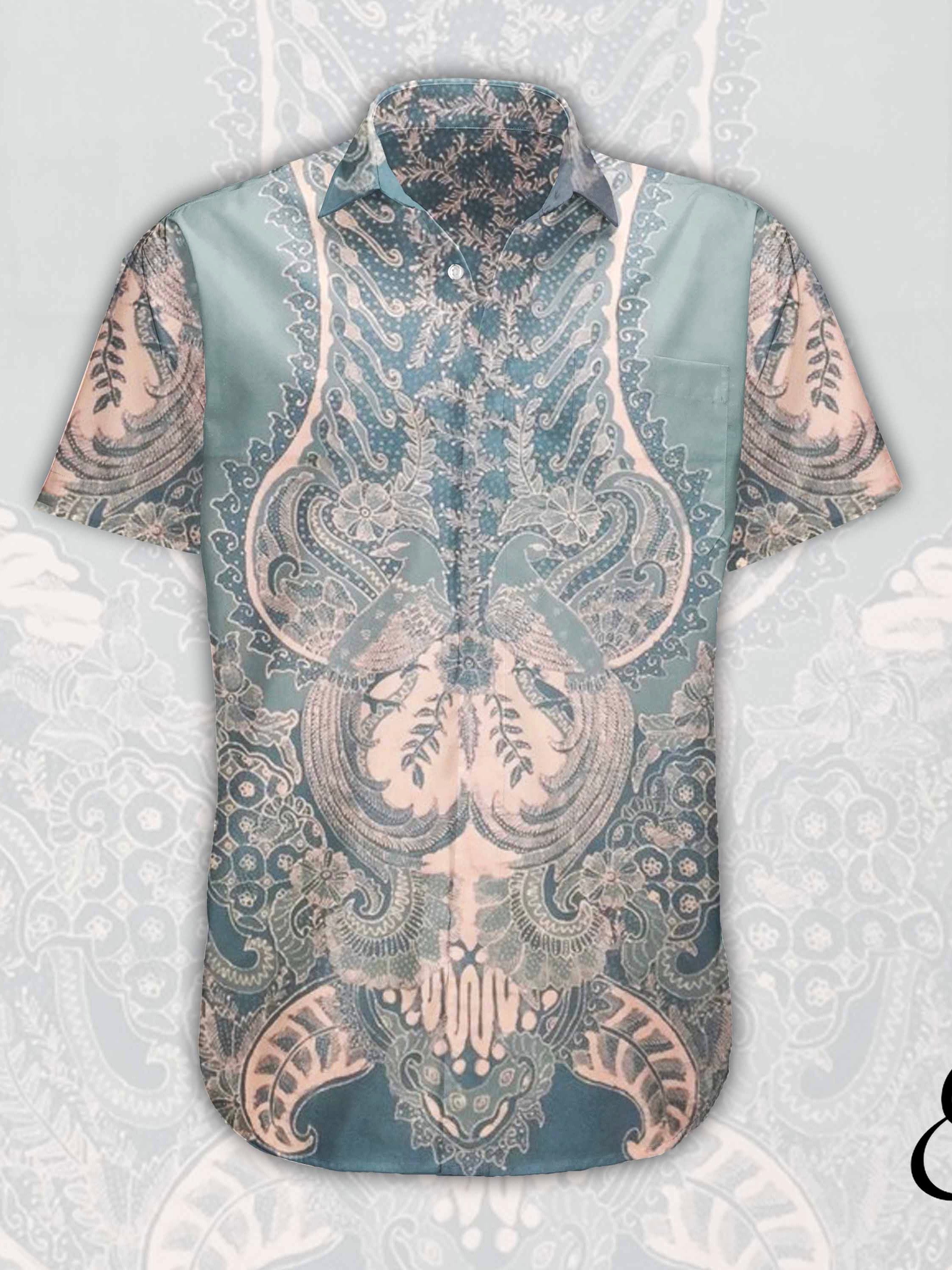 Batik Tulis Pekalongan KH-33.7335