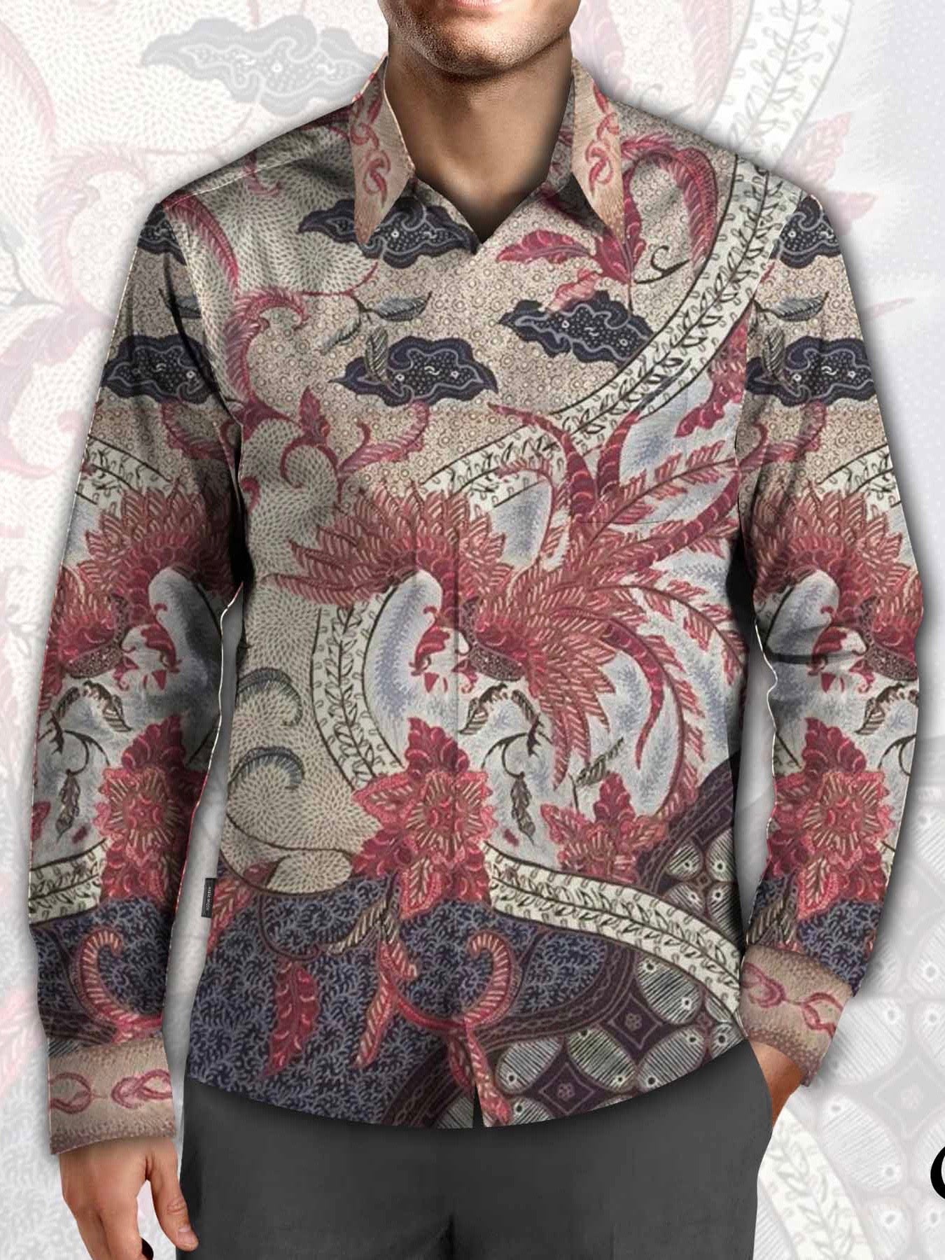 Batik Tulis Pekalongan KH-33.7349