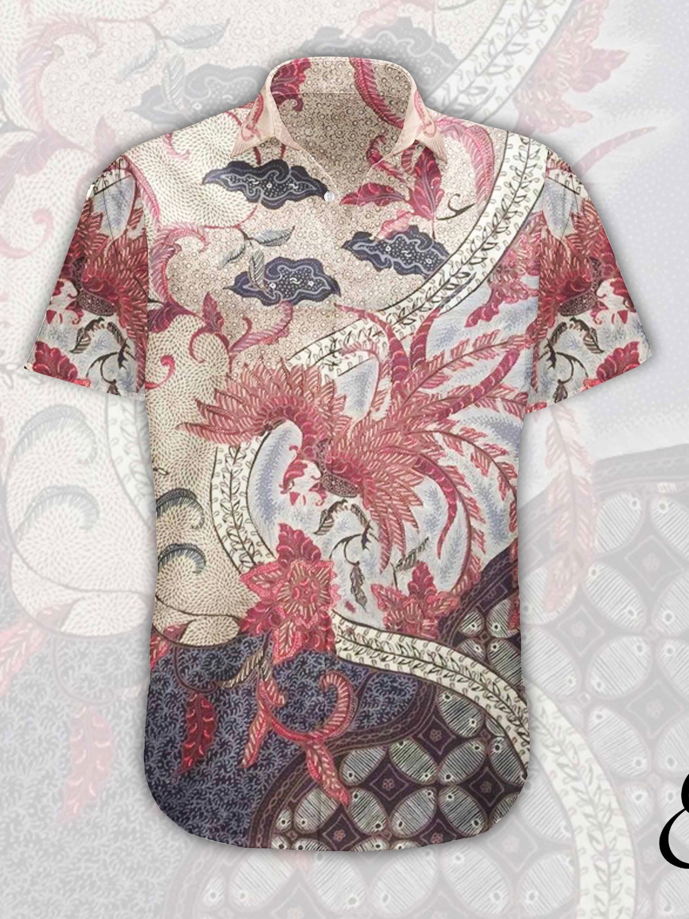 Batik Tulis Pekalongan KH-33.7349