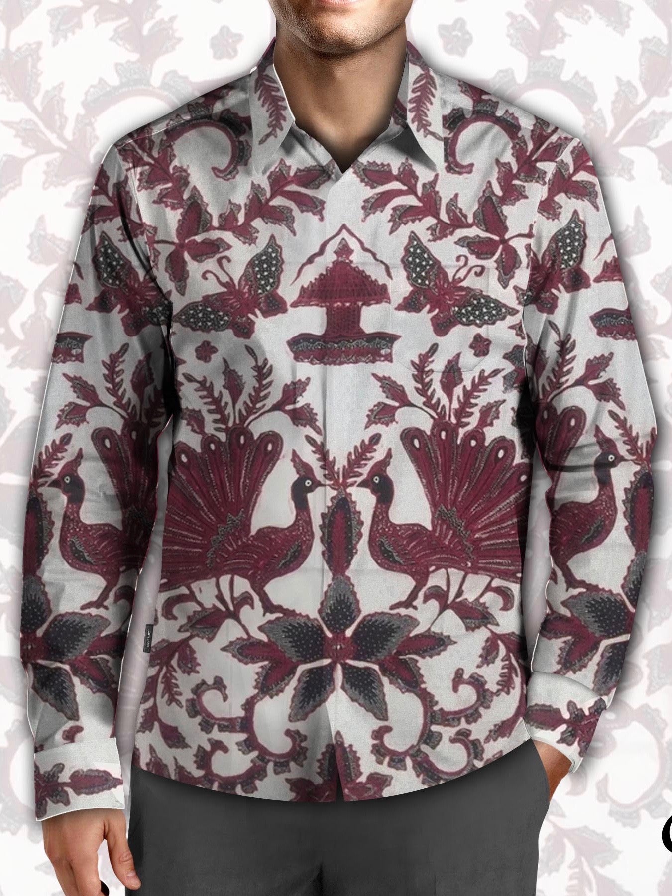 Batik Tulis Pekalongan KG-14.7577