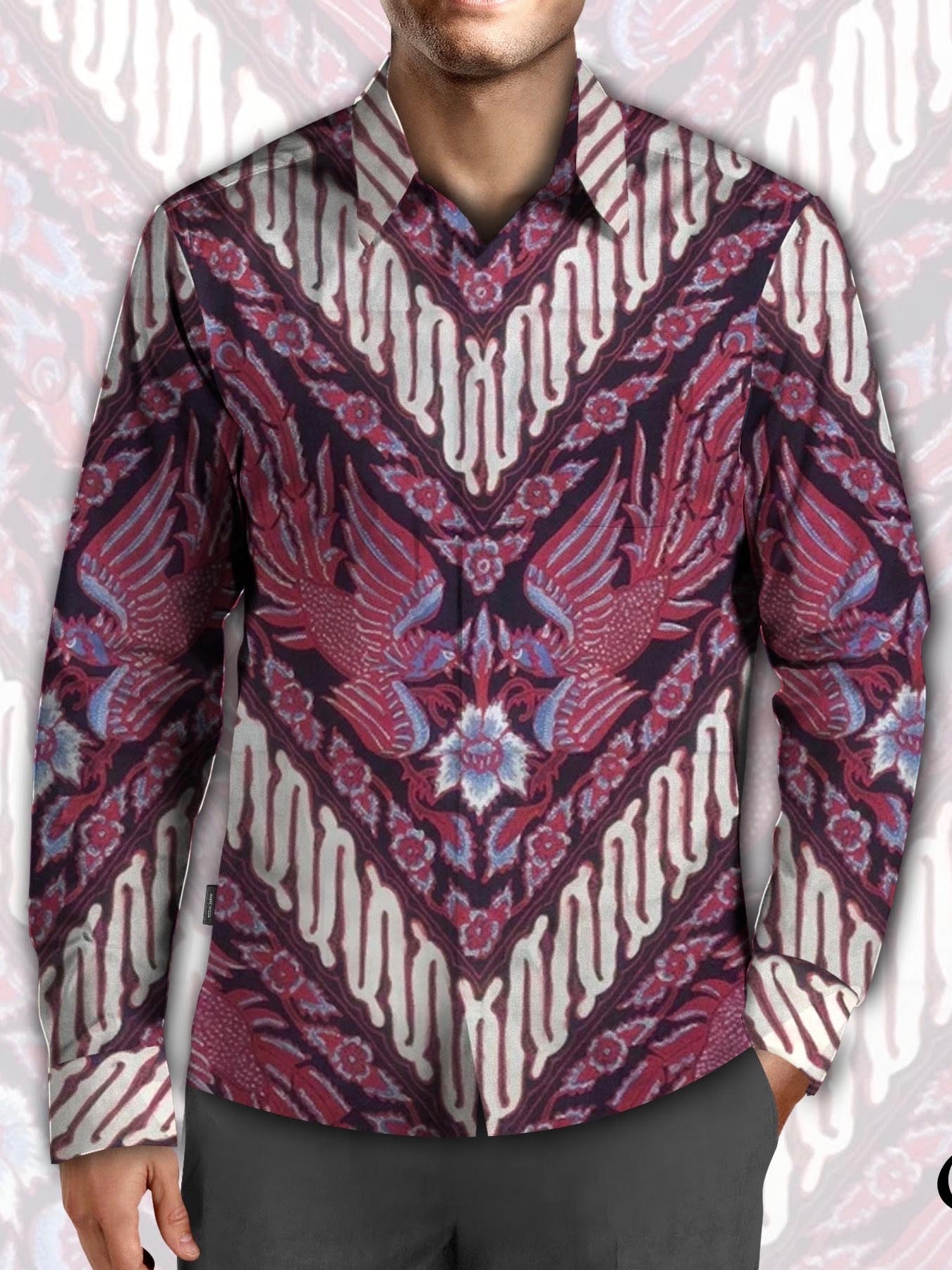 Batik Tulis Pekalongan KG-14.7632