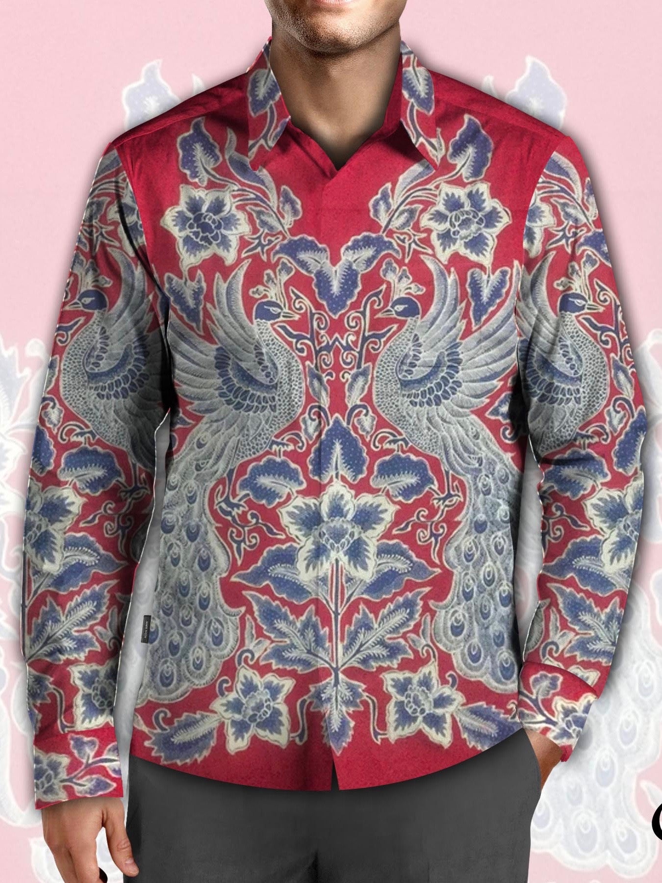 Batik Tulis Pekalongan KH-14.7615