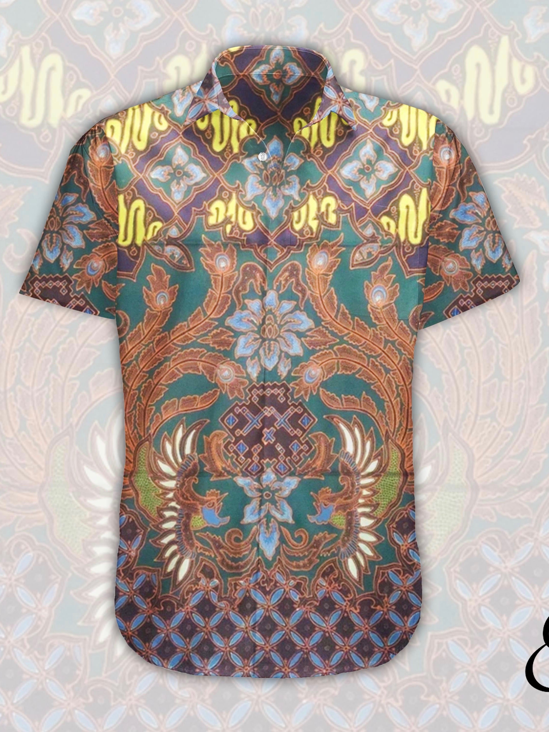 Batik Tulis Pekalongan SB-08.5083