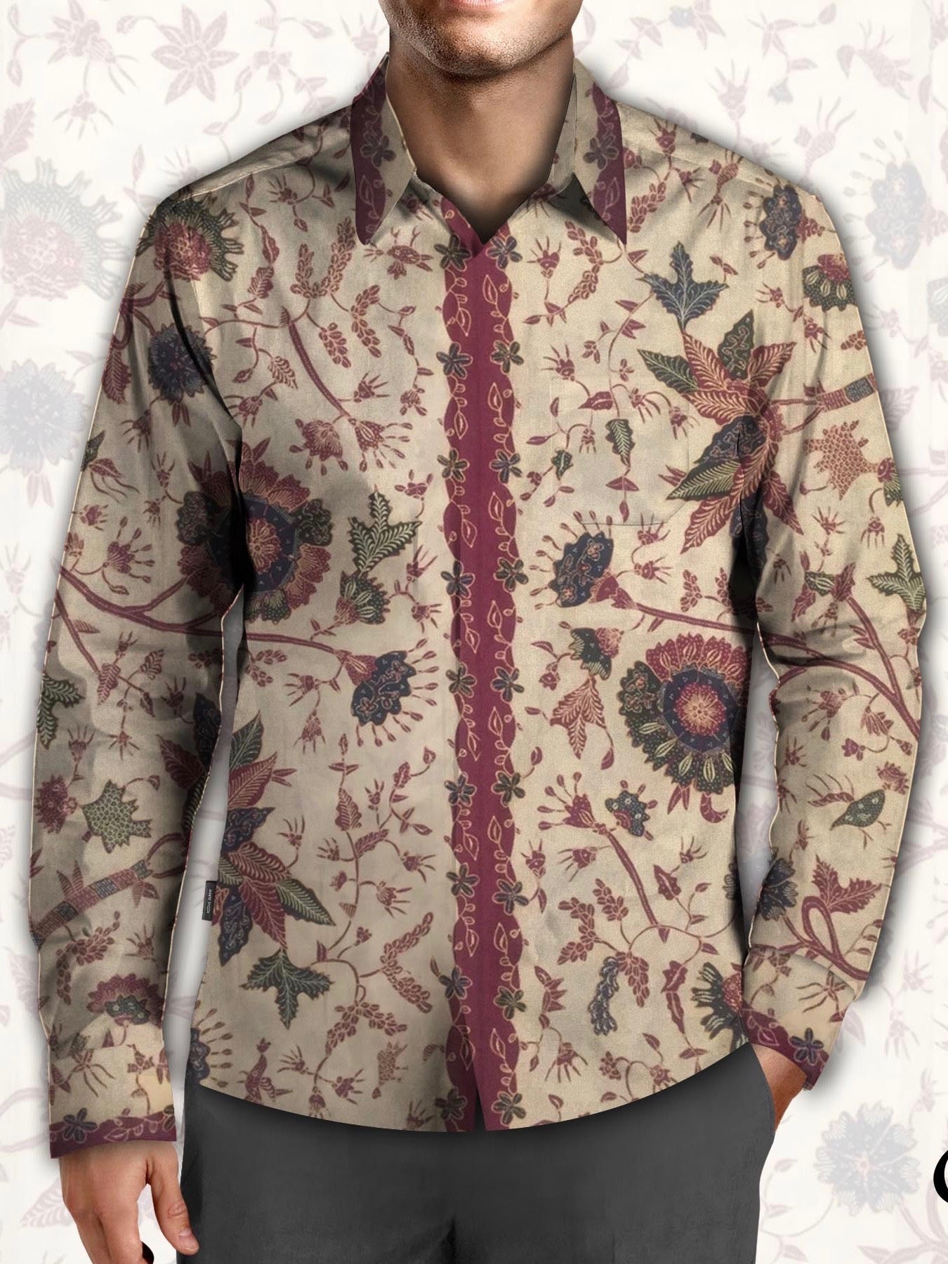 Batik Tulis Batang KE-08.6713