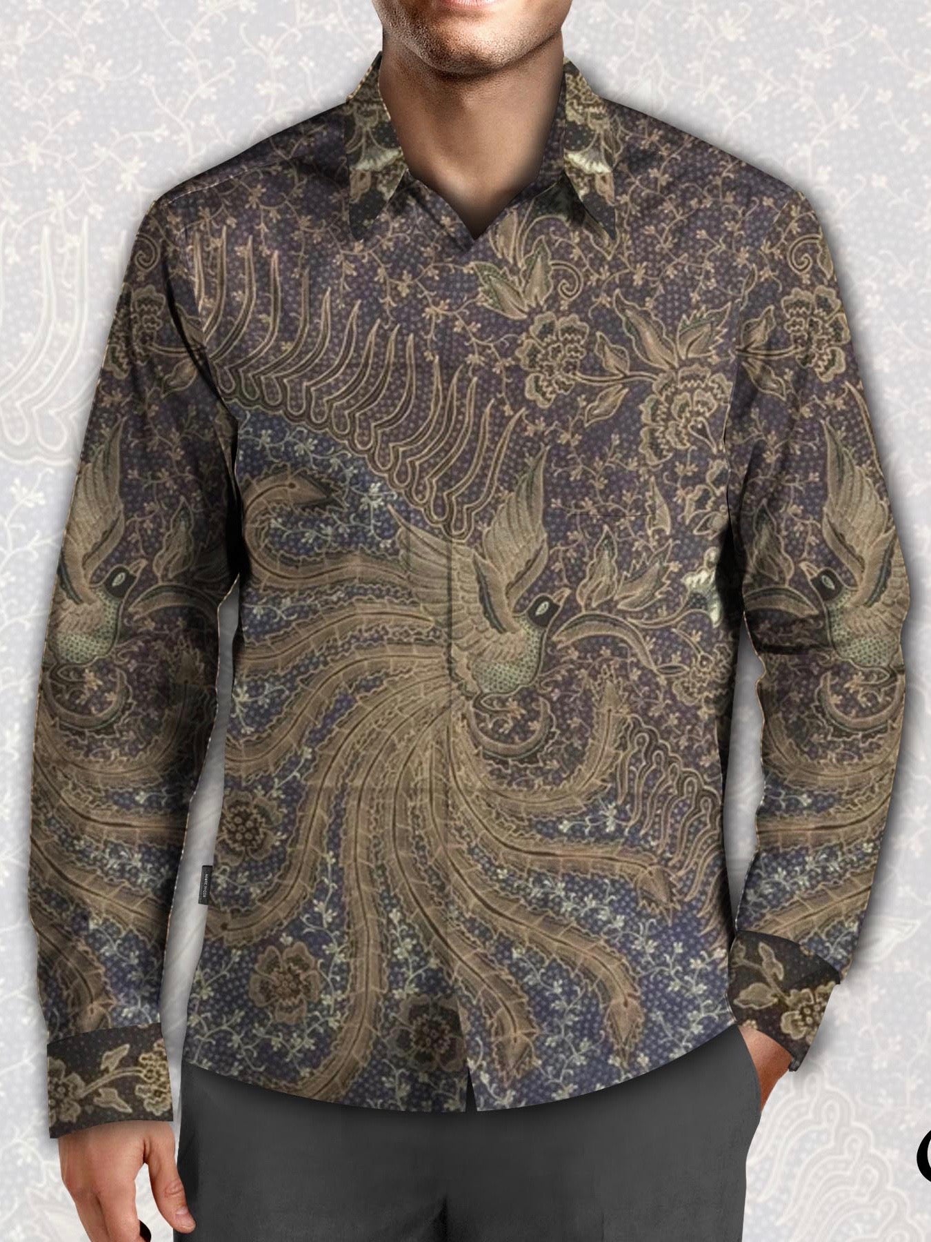 Batik Tulis Pekalongan KR-20.3987