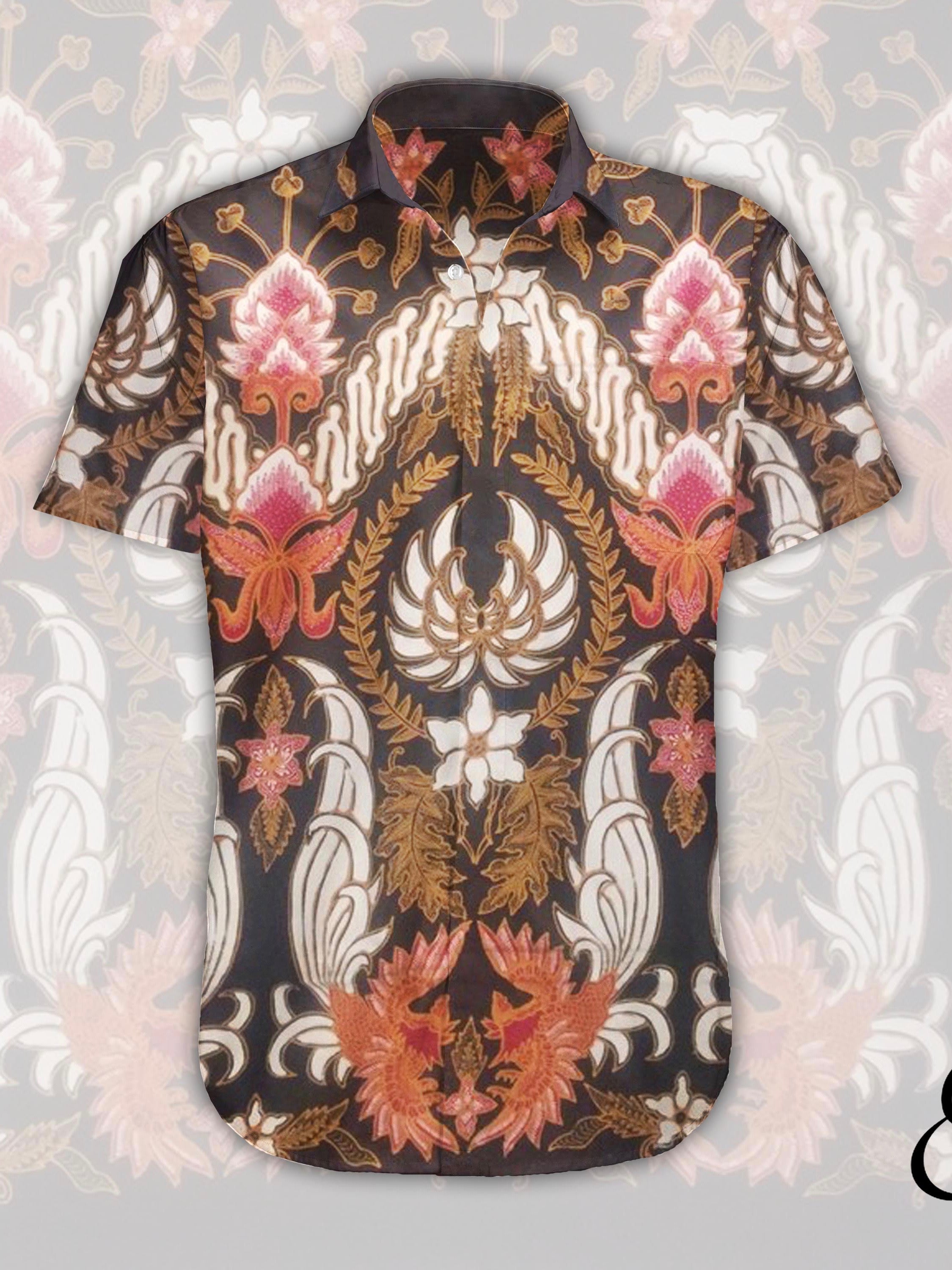 Batik Tulis Pekalongan KG-84.6459