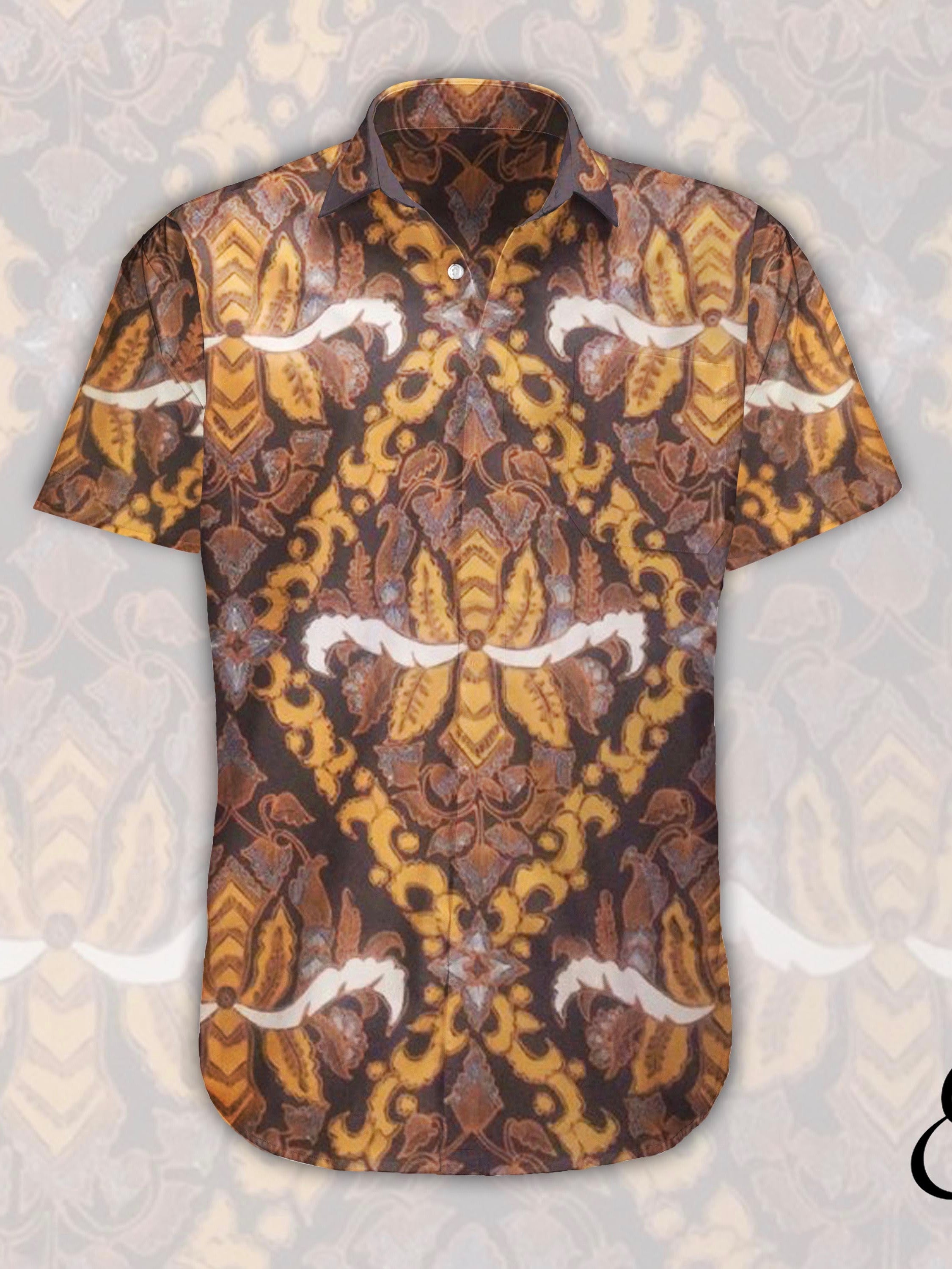 Batik Tulis Pekalongan KG-84.6482