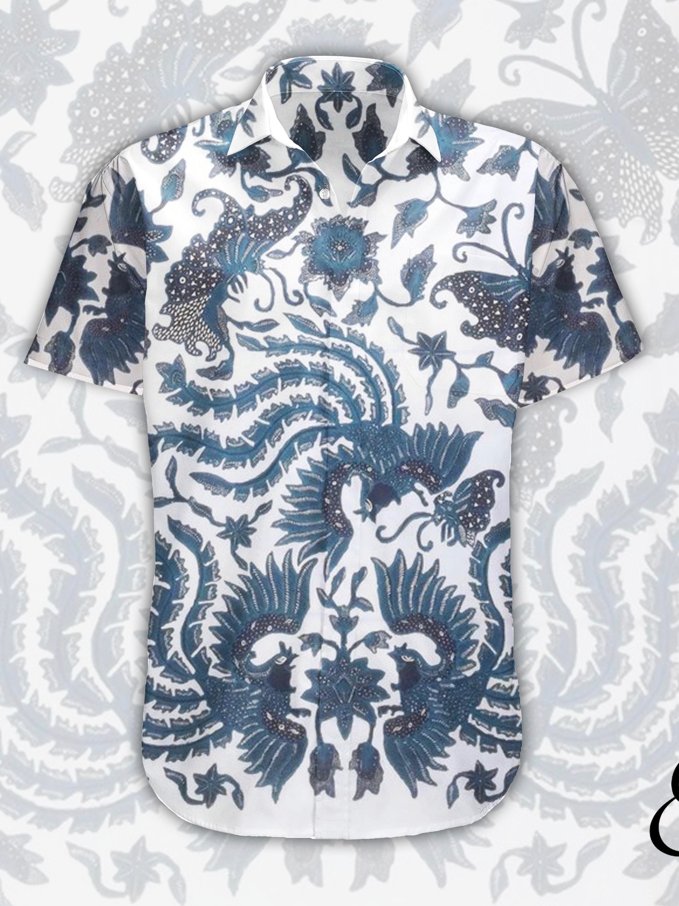 Batik Tulis Pekalongan KH-03.3808