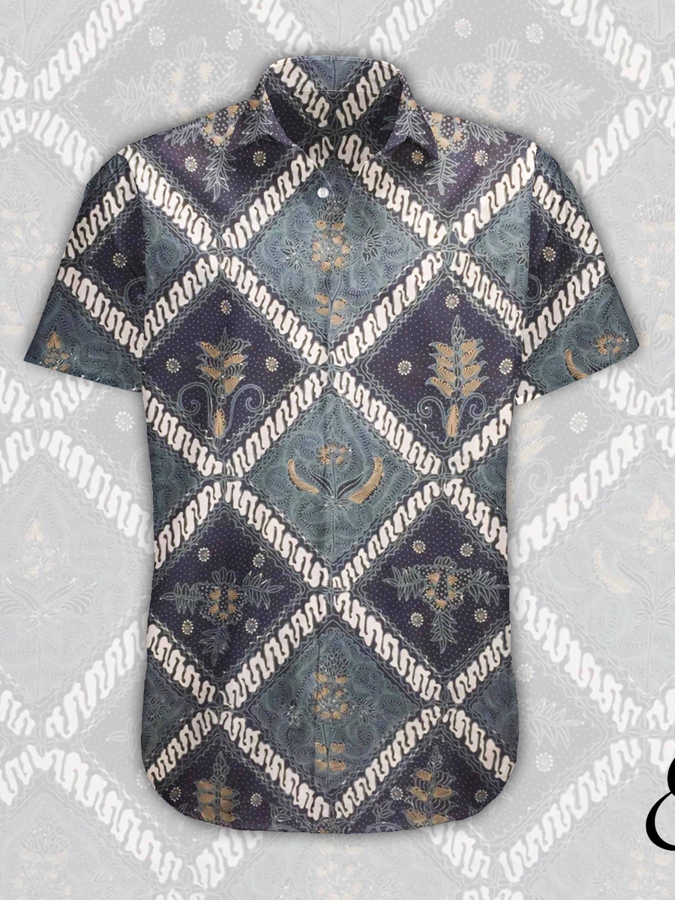 Batik Tulis Solo KD-13.7761