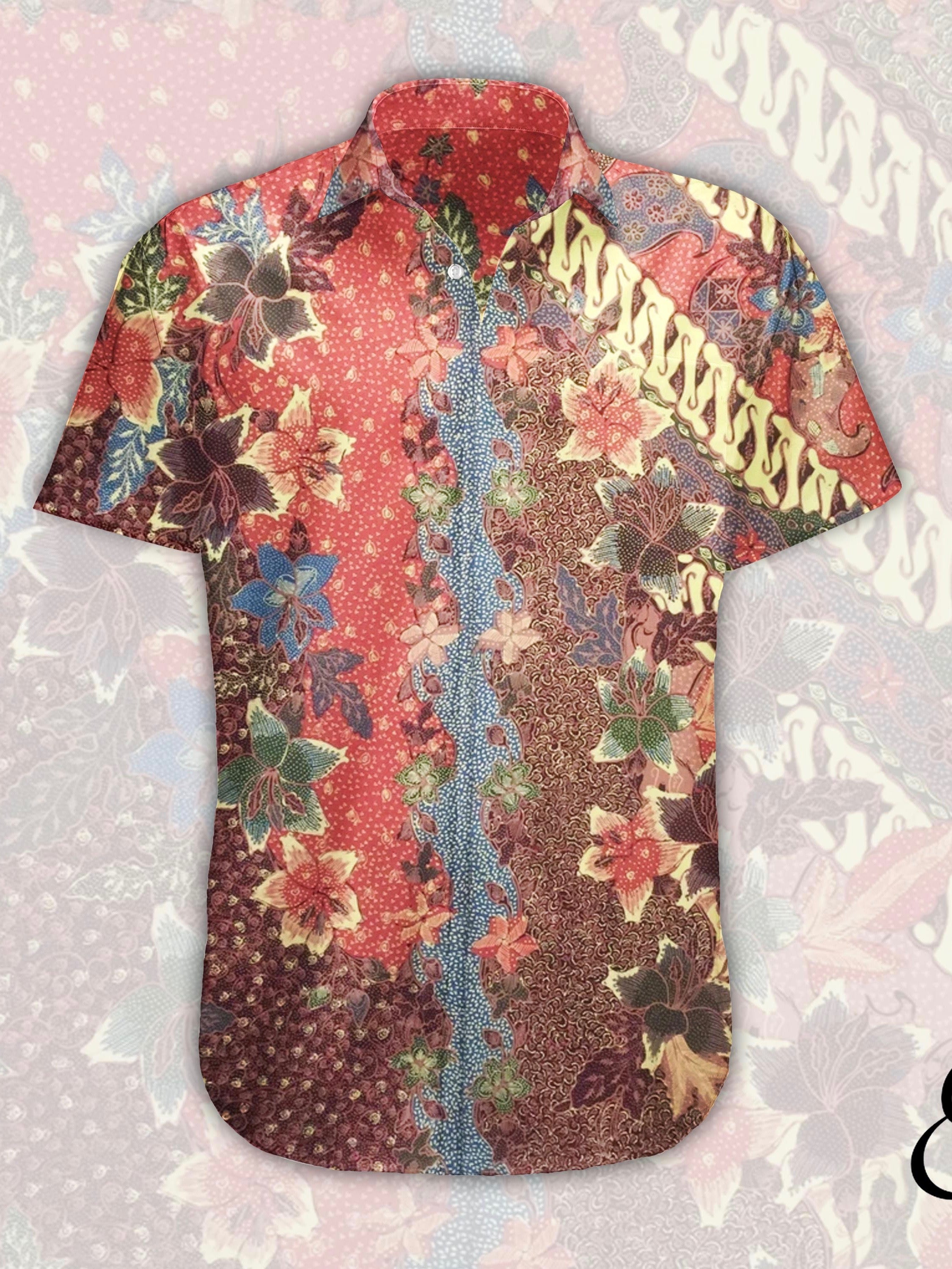 Batik Tulis Cirebon KE-00.7726