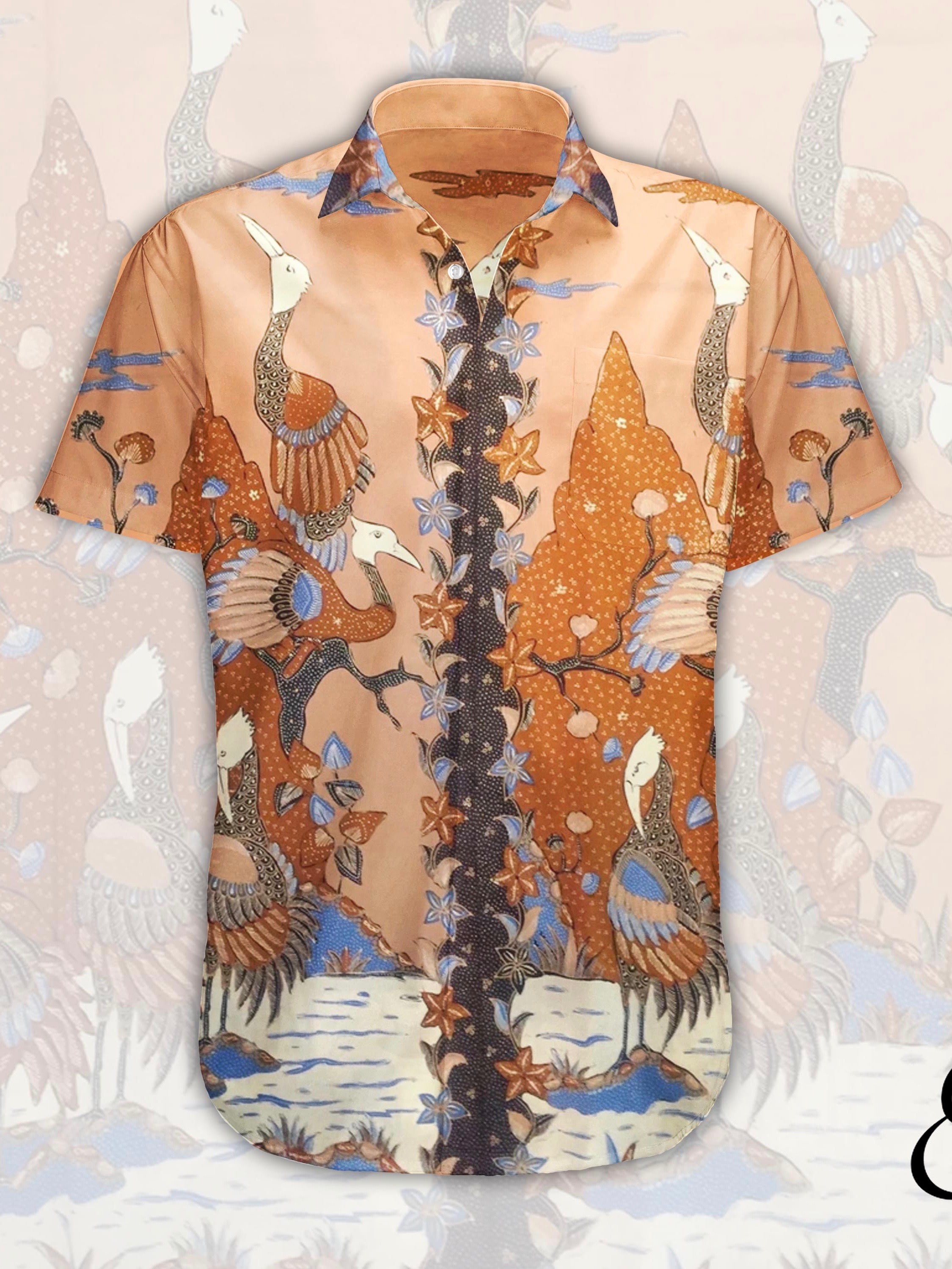 Batik Tulis Cirebon KK-61.6042