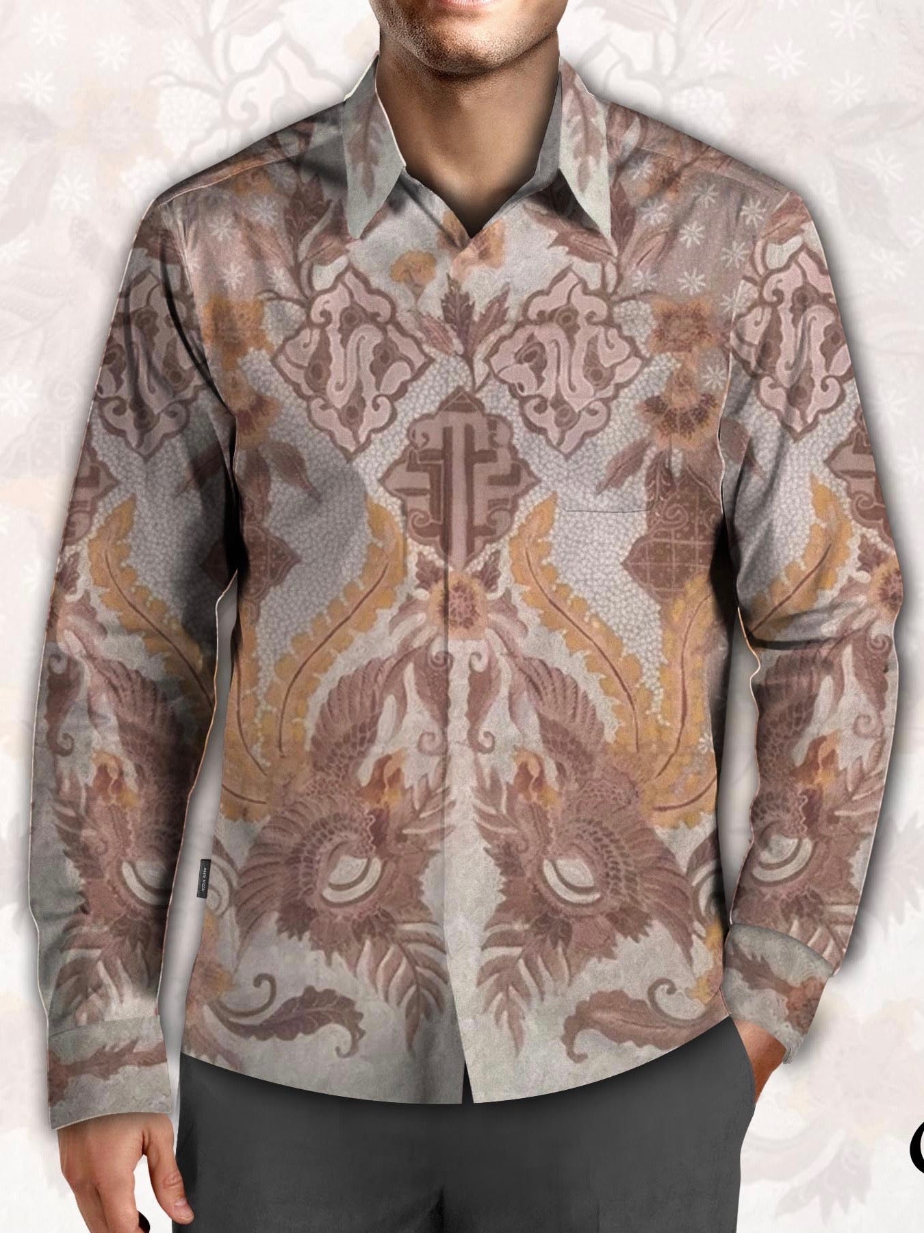 Batik Tulis Pekalongan KB-26.6554