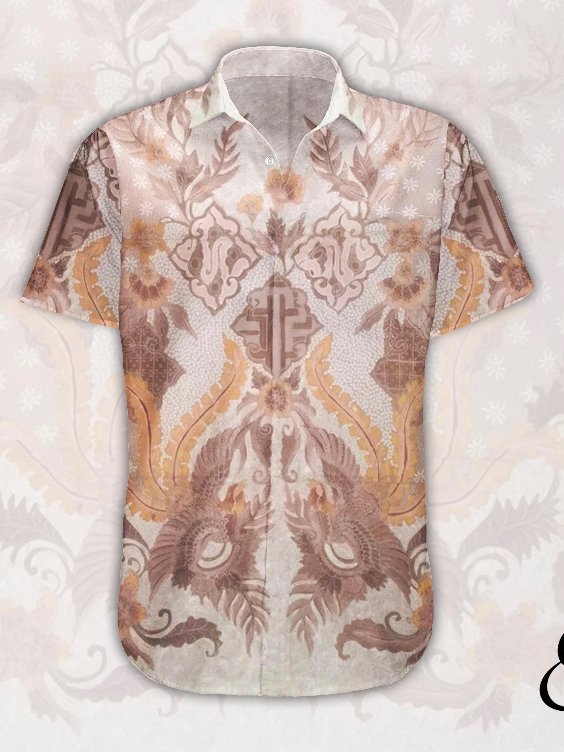 Batik Tulis Pekalongan KB-26.6554