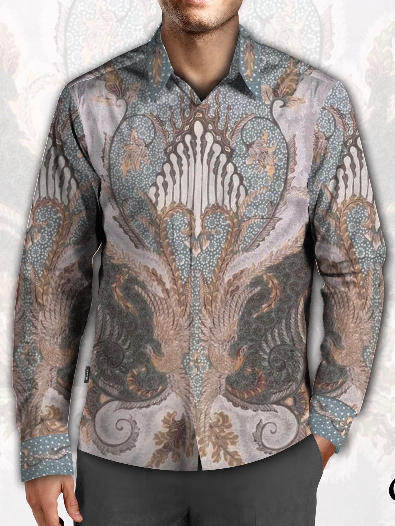 Batik Tulis Pekalongan KB-26.6567