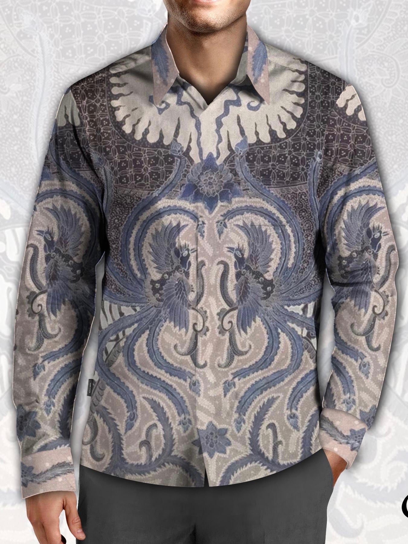 Batik Tulis Pekalongan KR-26.6521