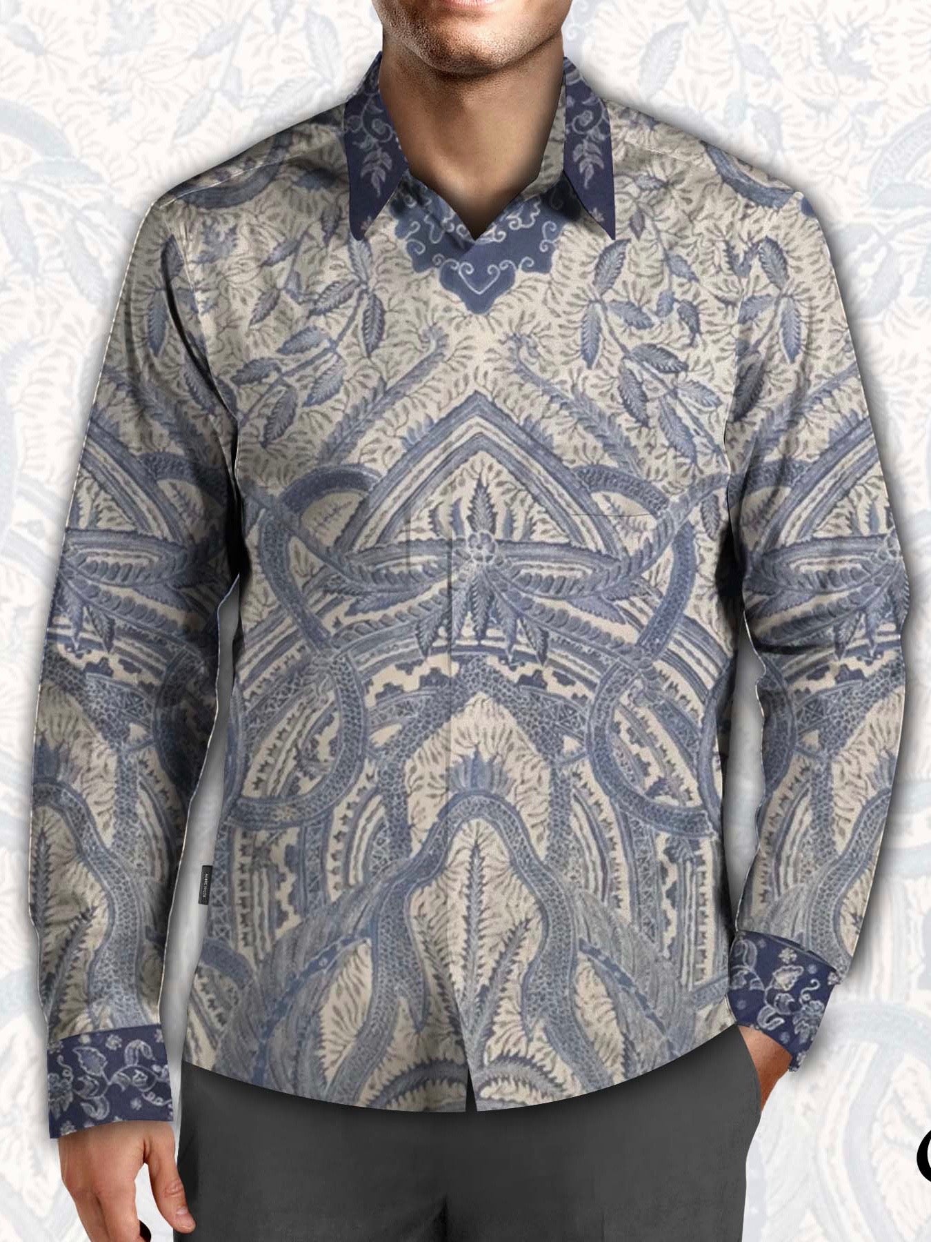 Batik Tulis Cirebon KB-04.4369