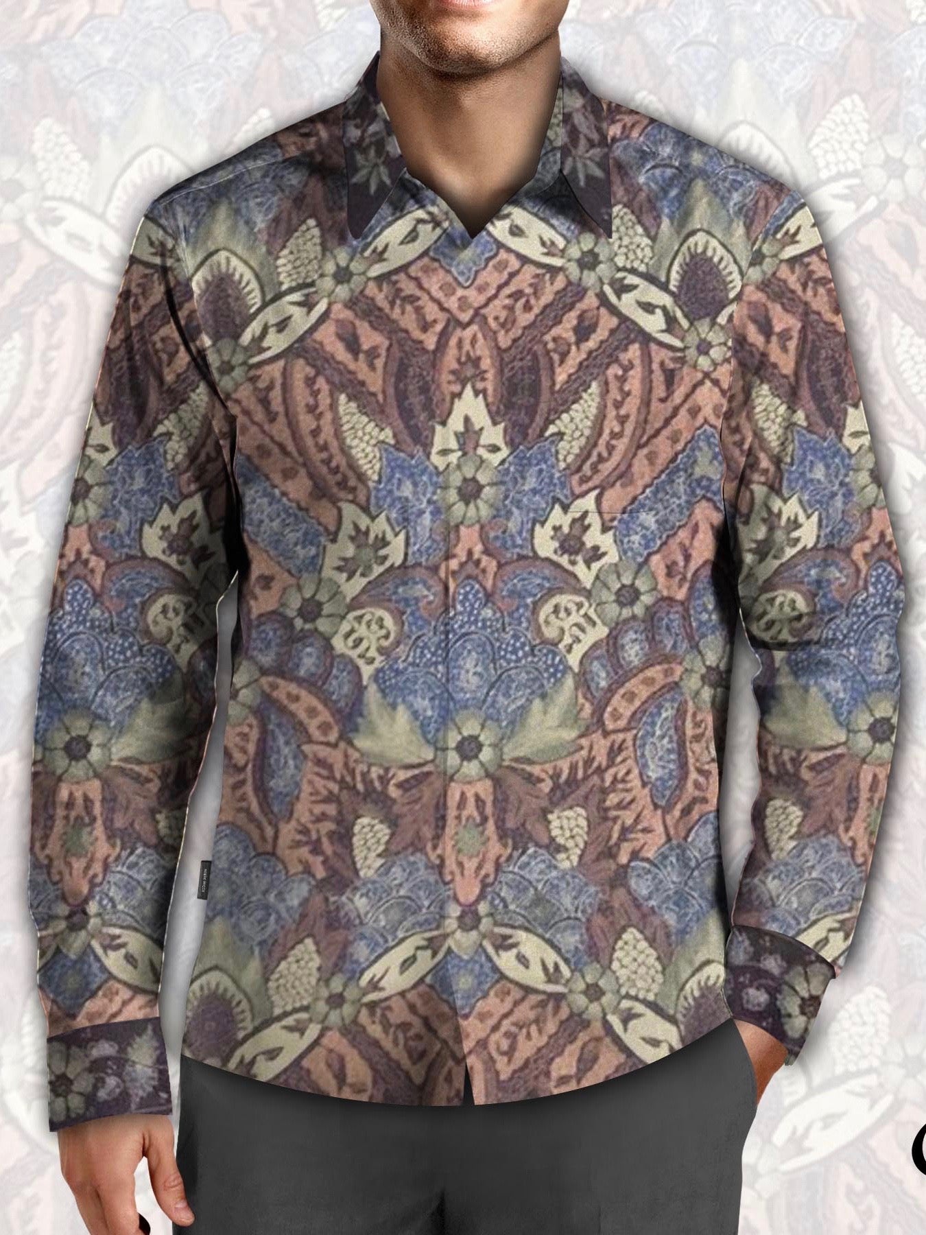 Batik Tulis Pekalongan AR-42.4525