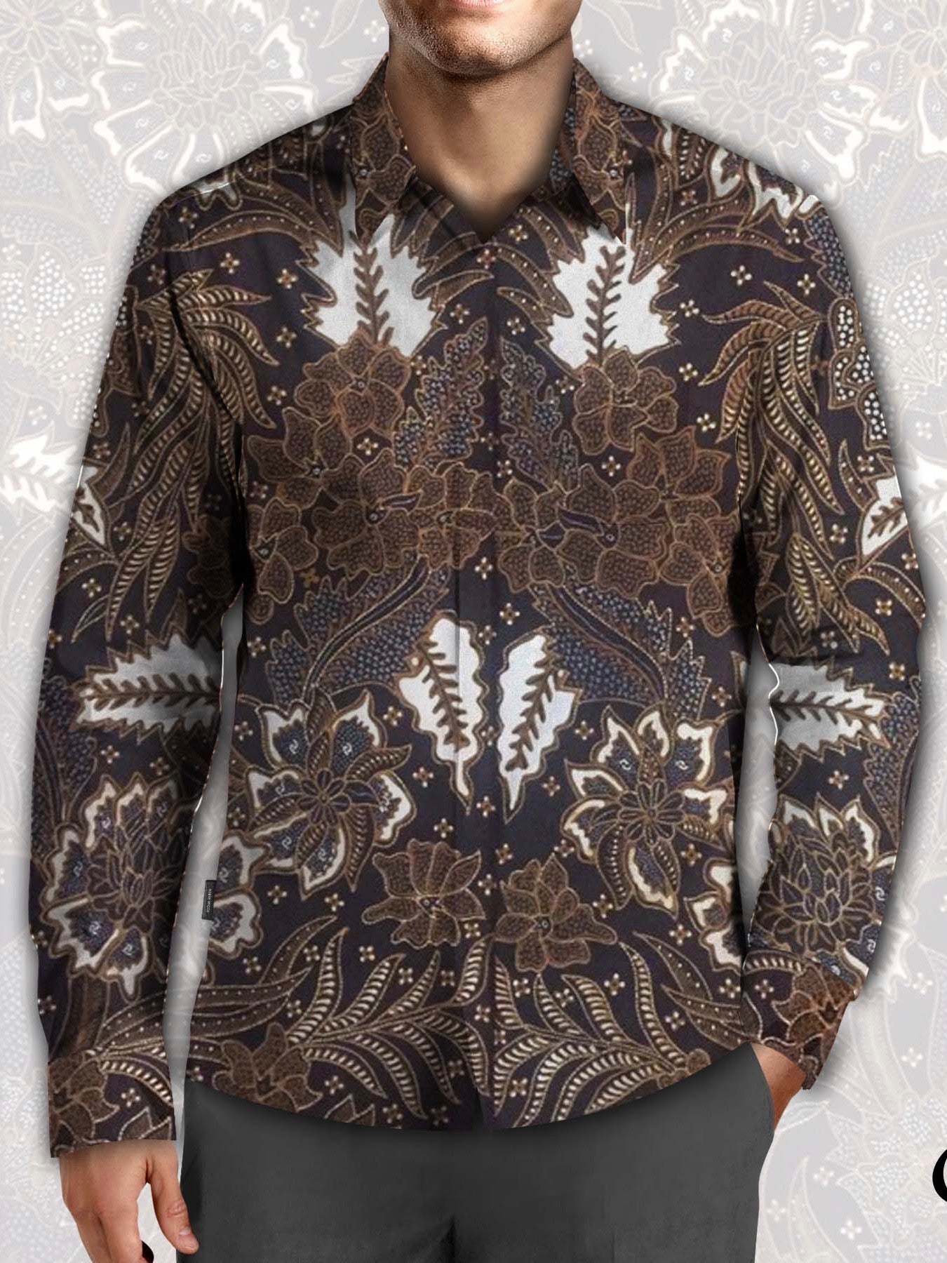 Batik Tulis Solo KM-08.5934