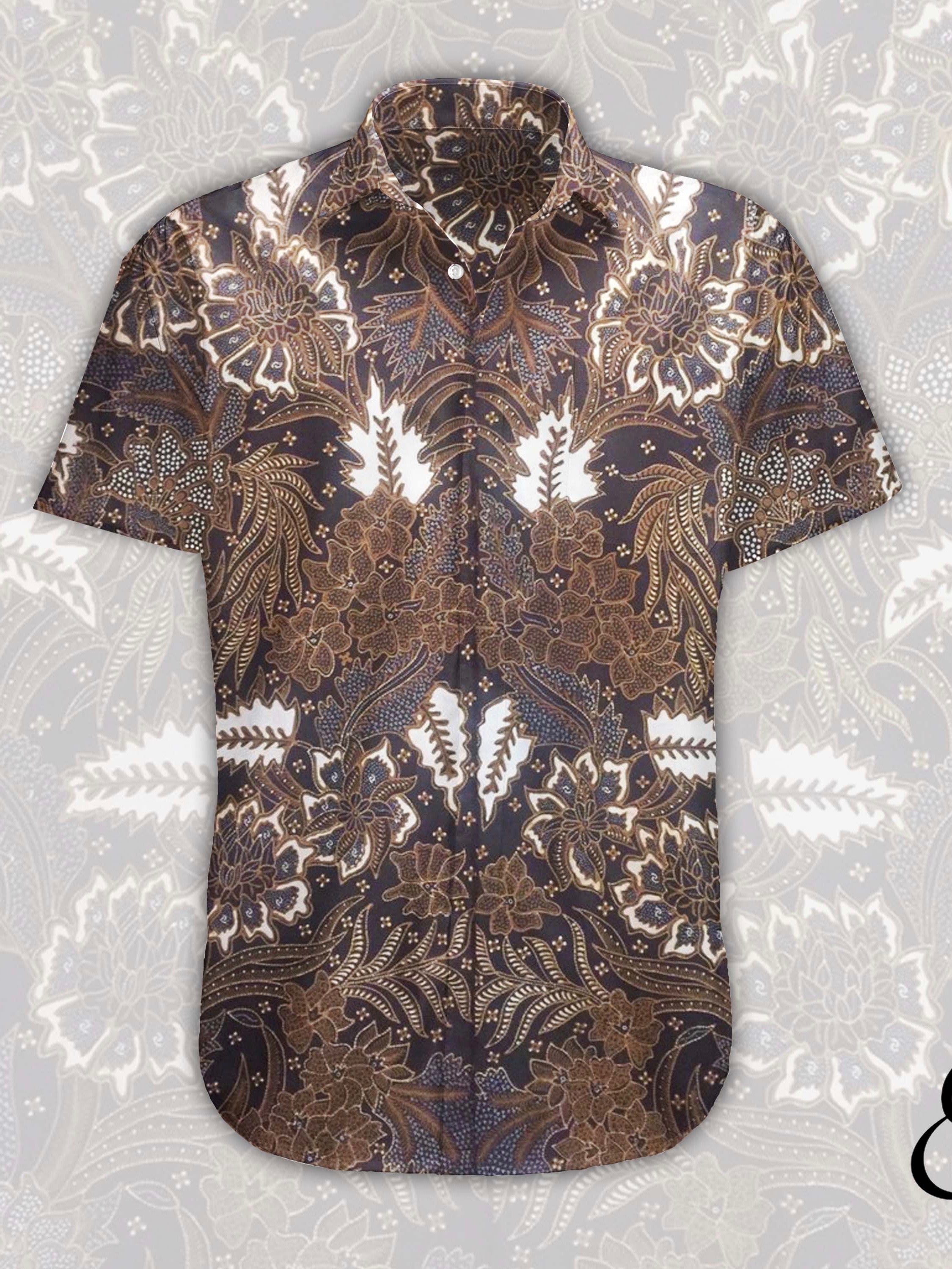 Batik Tulis Solo KM-08.5934