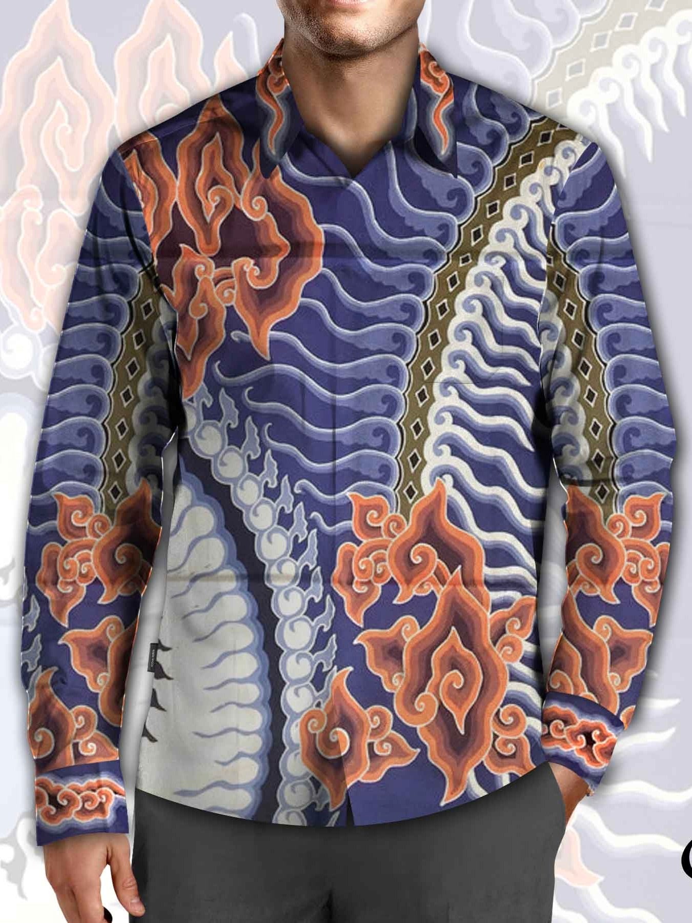 Batik Tulis Pekalongan KH-04.6184