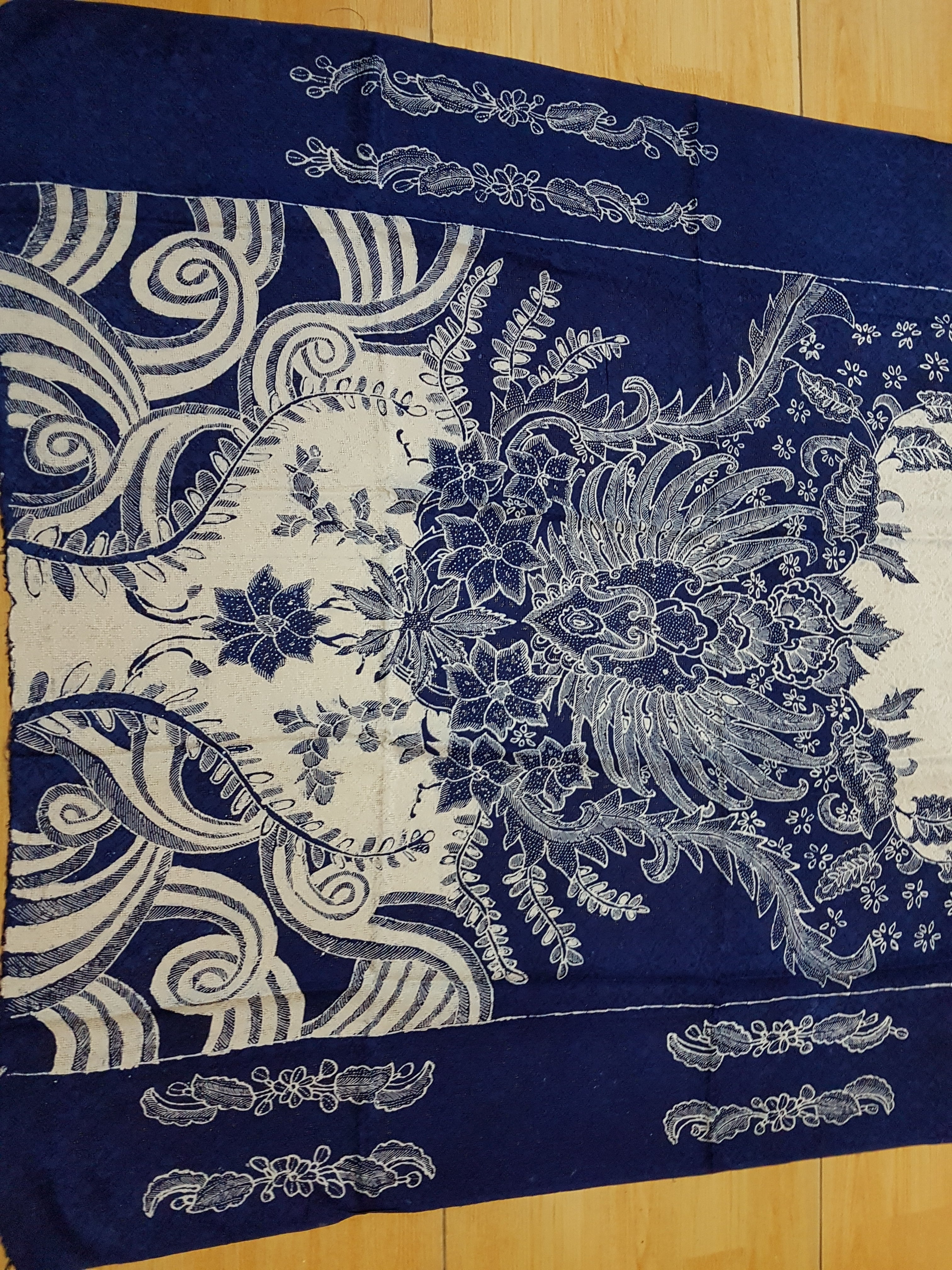 Batik Tulis Pekalongan AG-02.7337