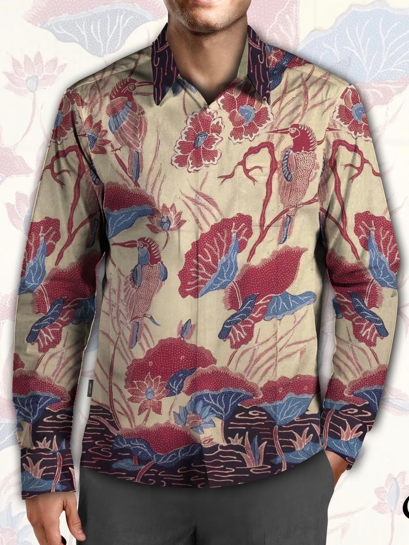 Batik Tulis Cirebon KK-14.4326