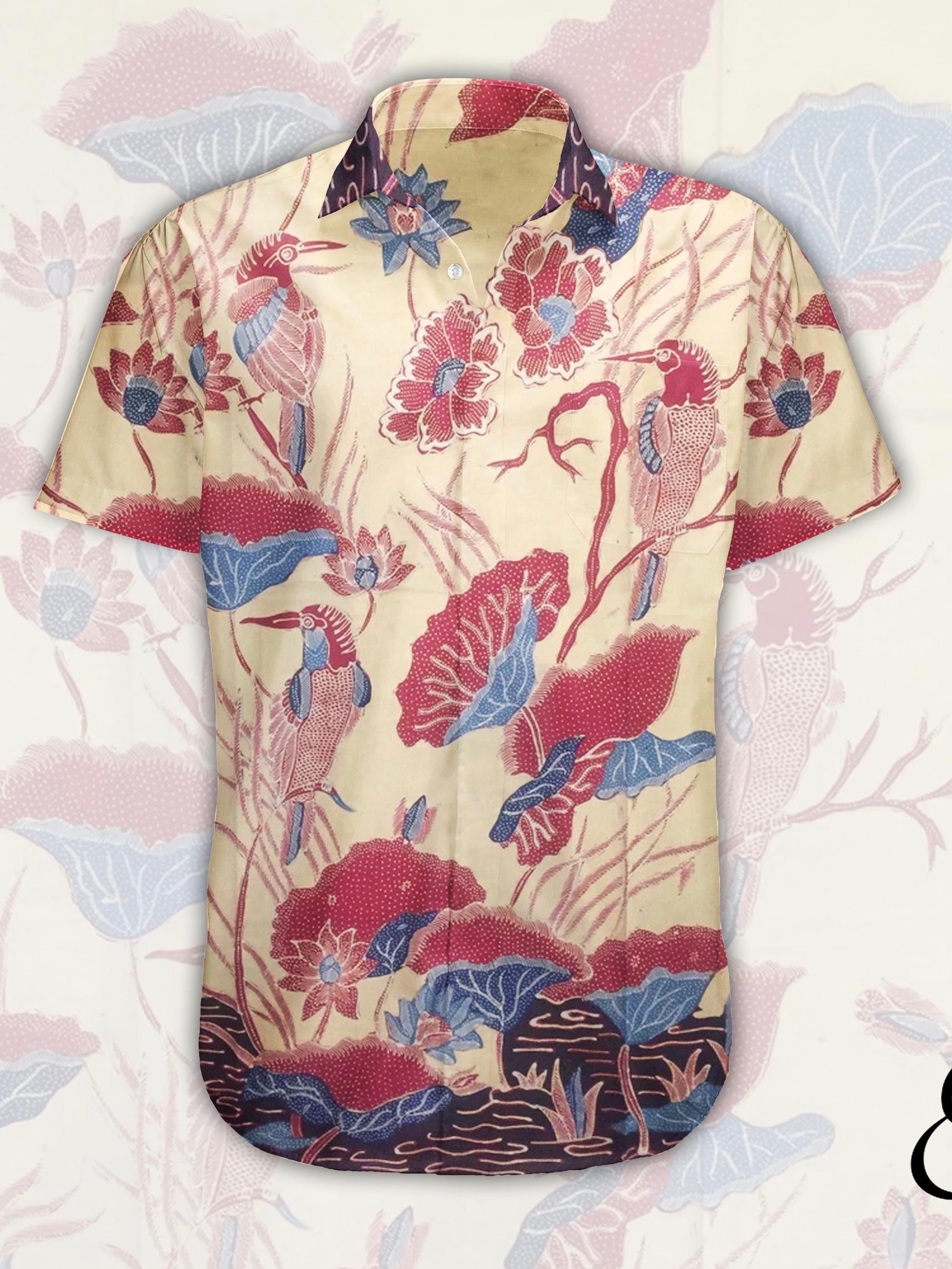 Batik Tulis Cirebon KK-14.4326