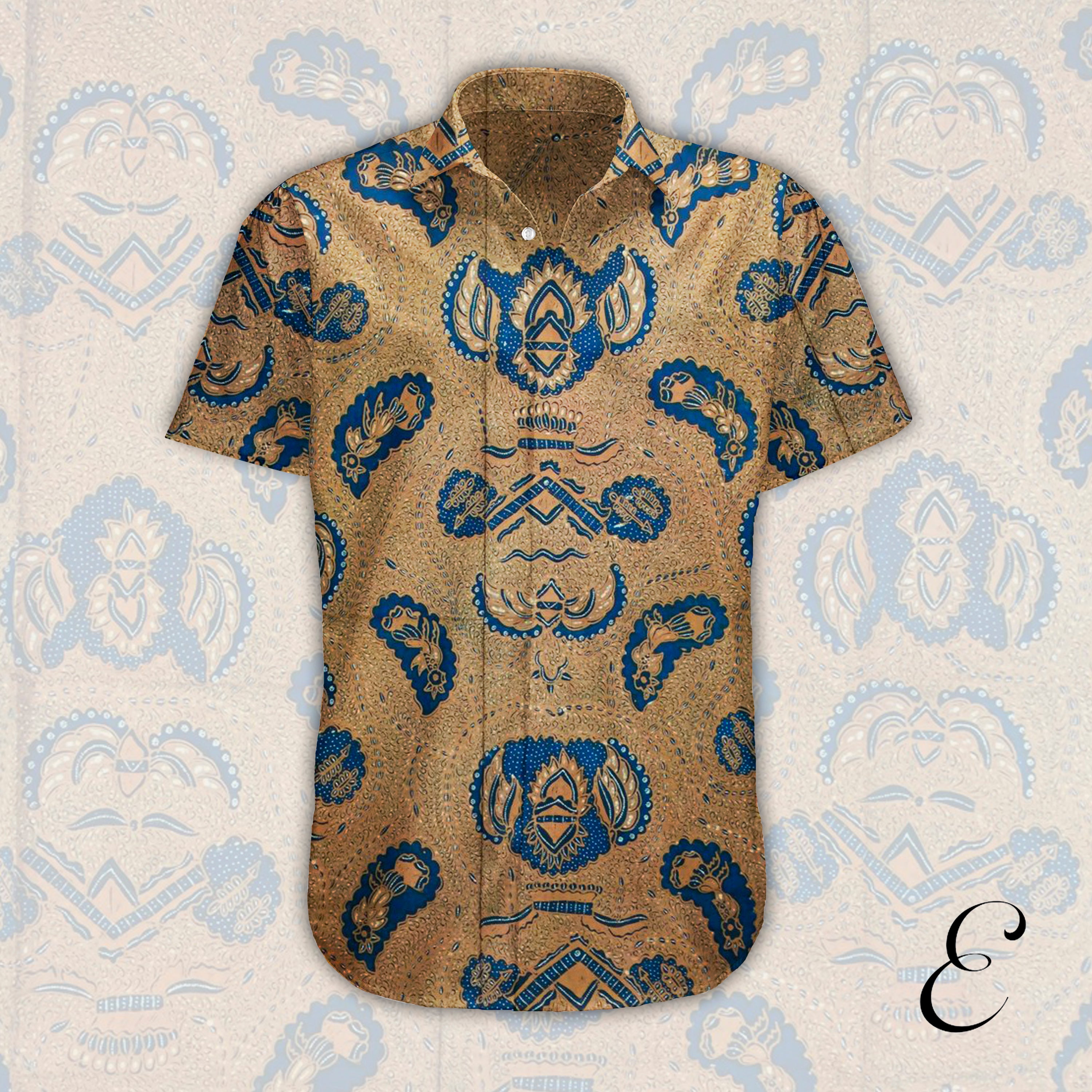 Batik Tulis Yogyakarta Z0002-09