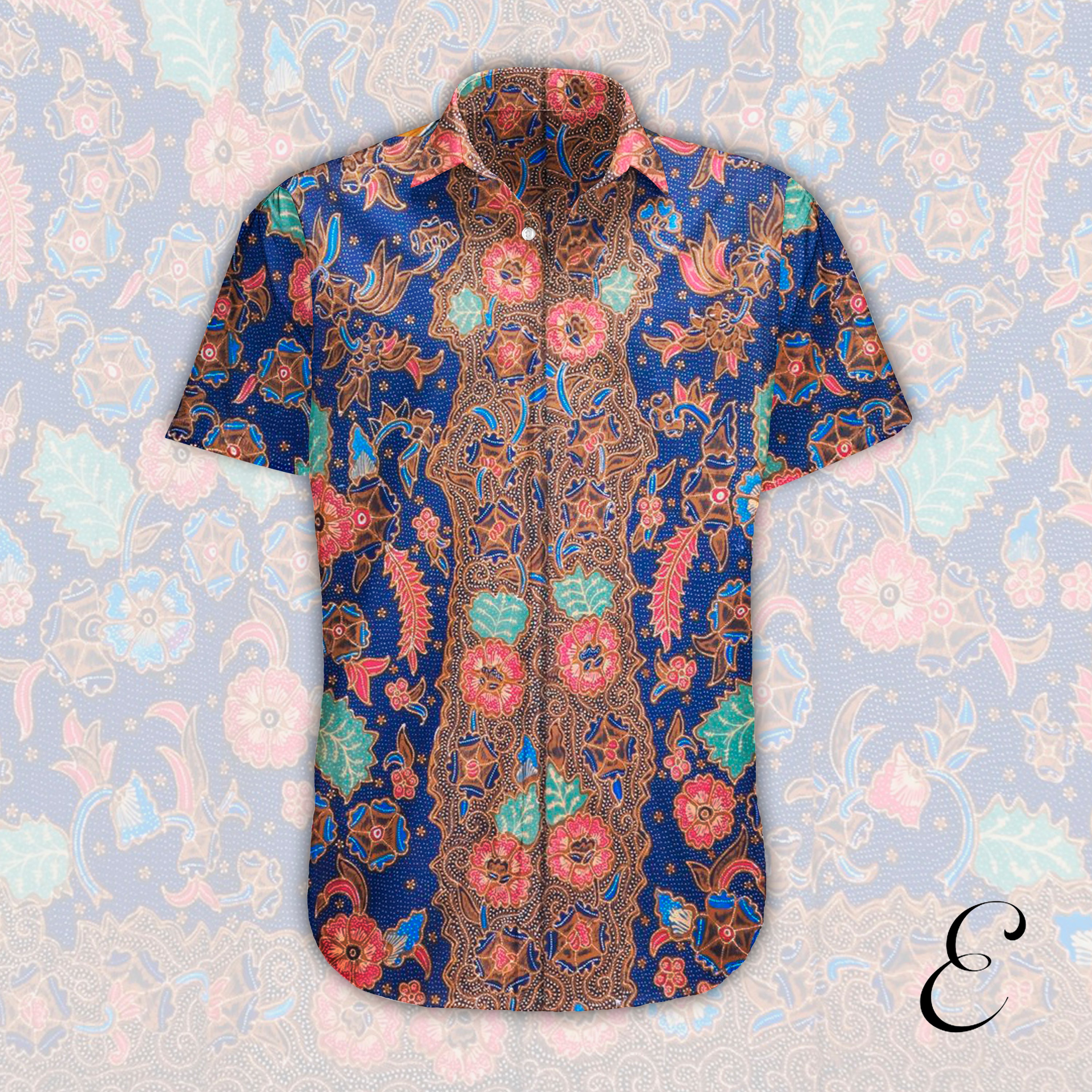 Batik Tulis Yogyakarta Z0002-12