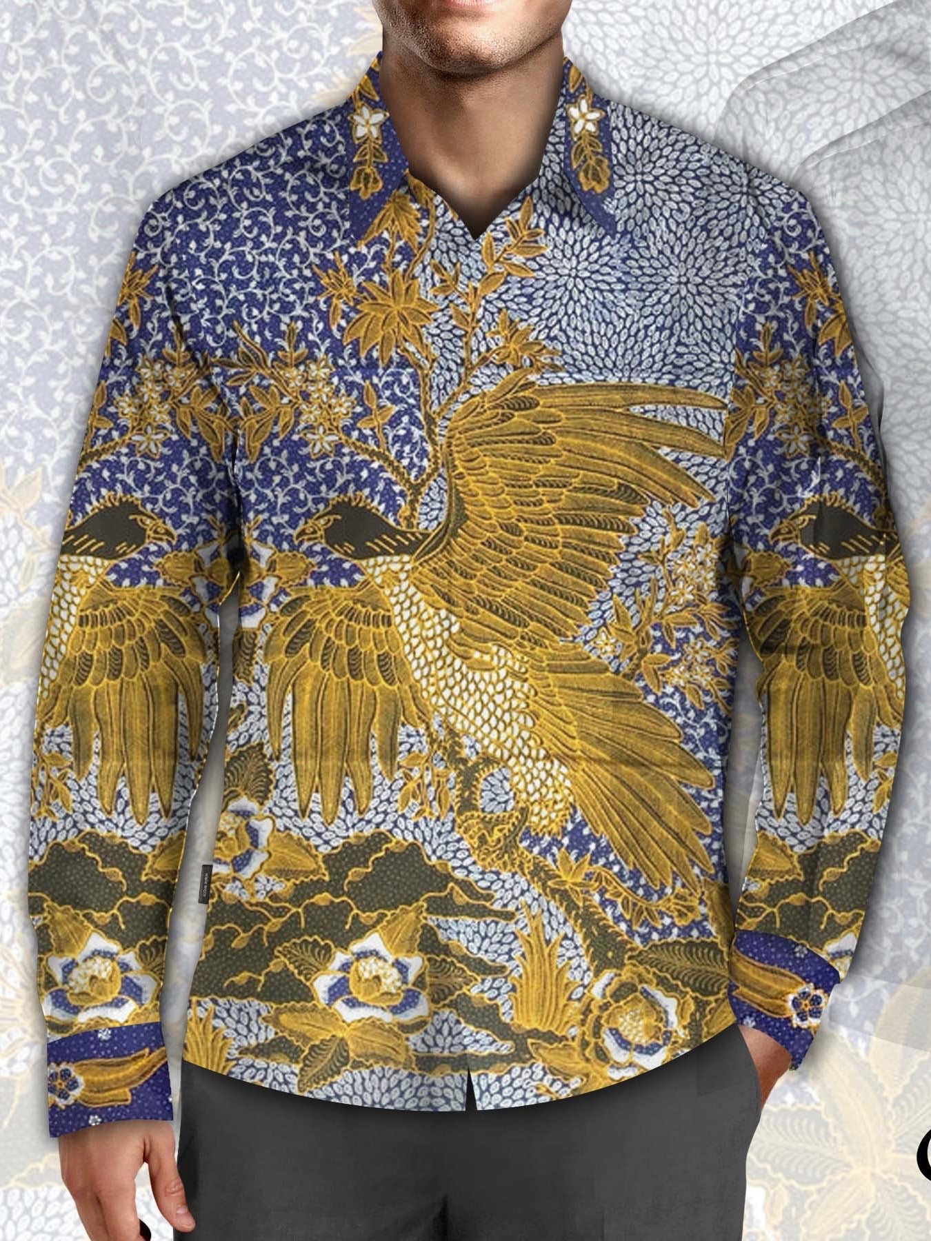 Batik Tulis Pekalongan KB-09.4160