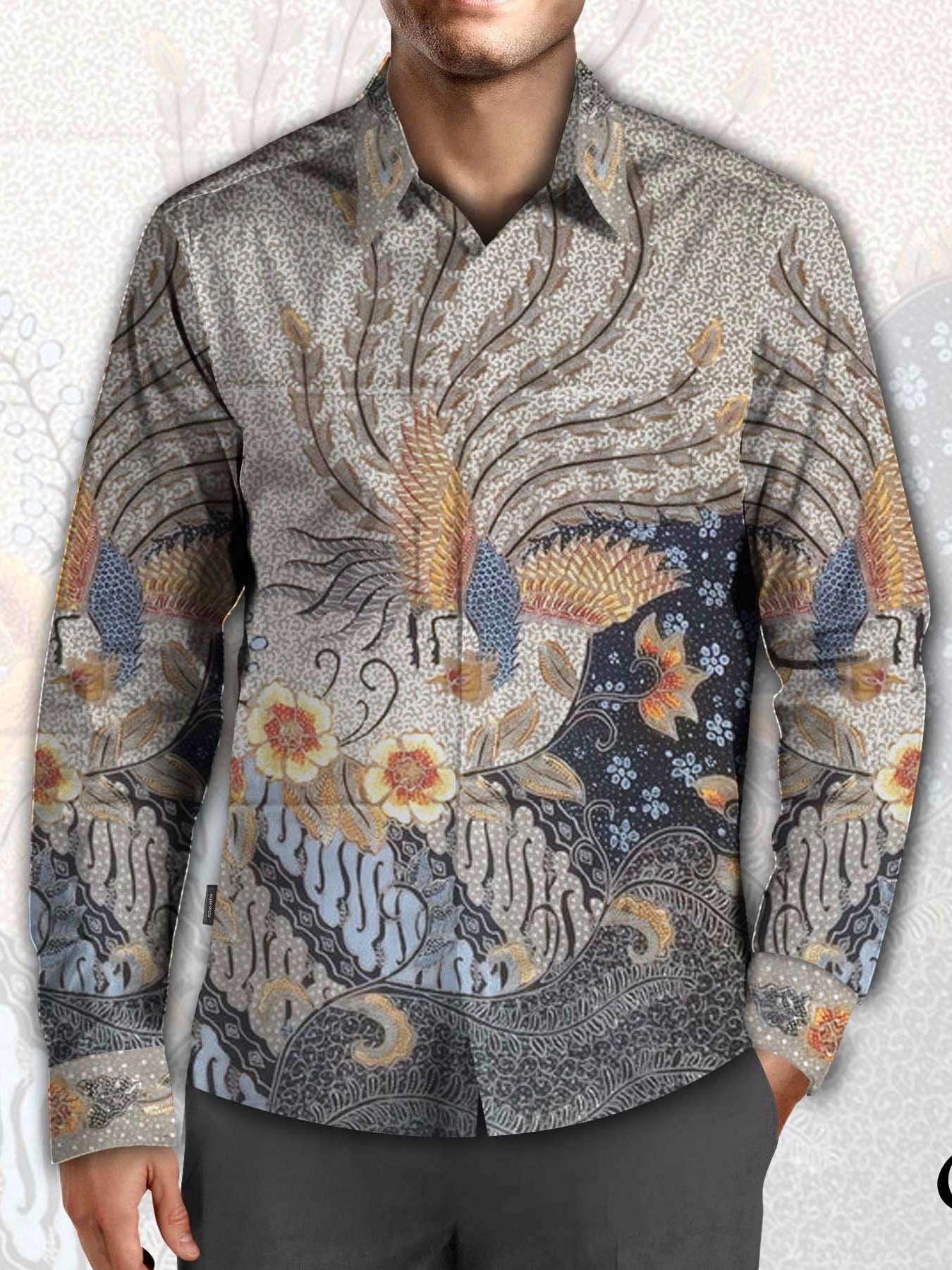 Batik Tulis Pekalongan KB-25.4705