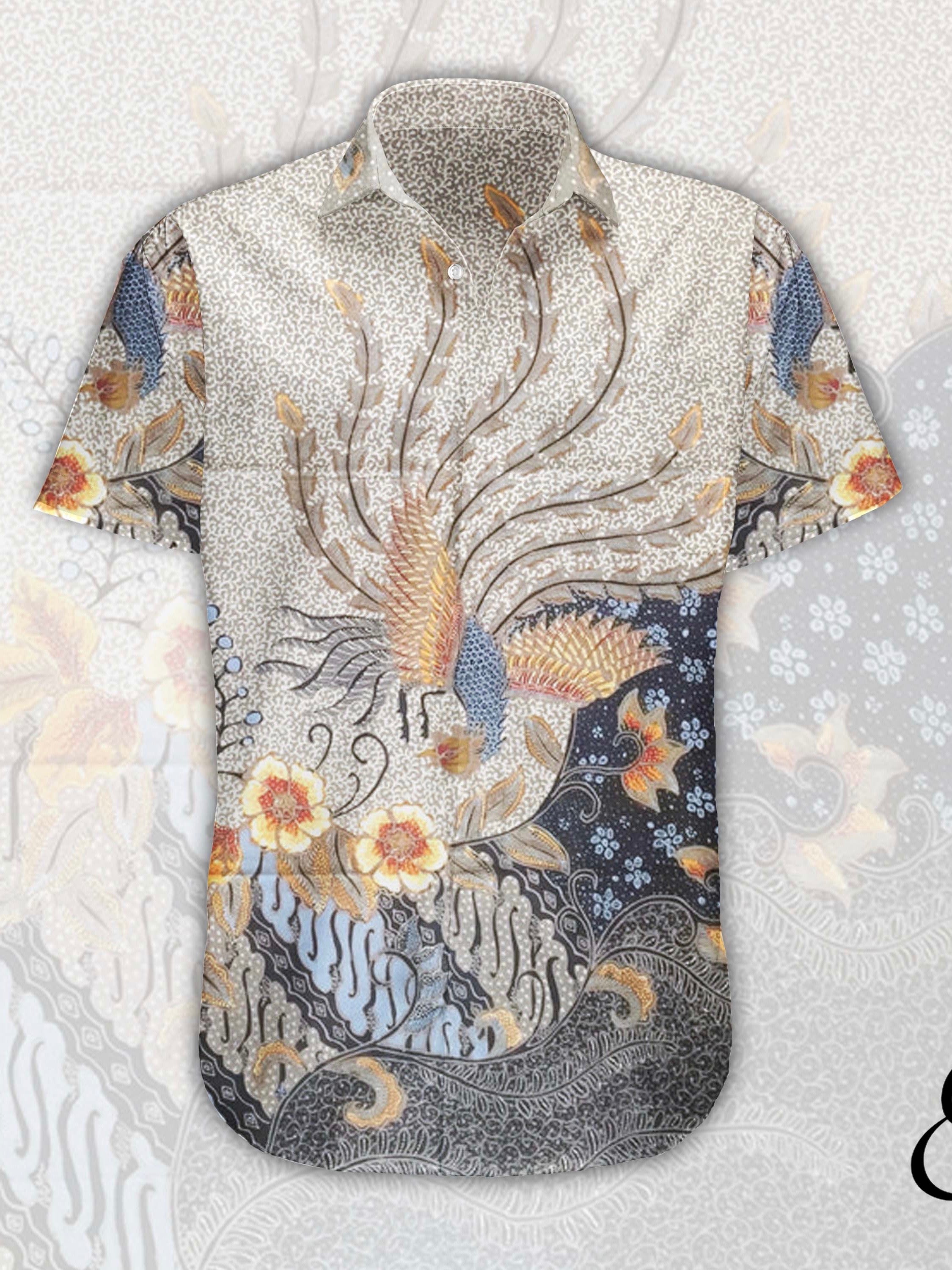 Batik Tulis Pekalongan KB-25.4705