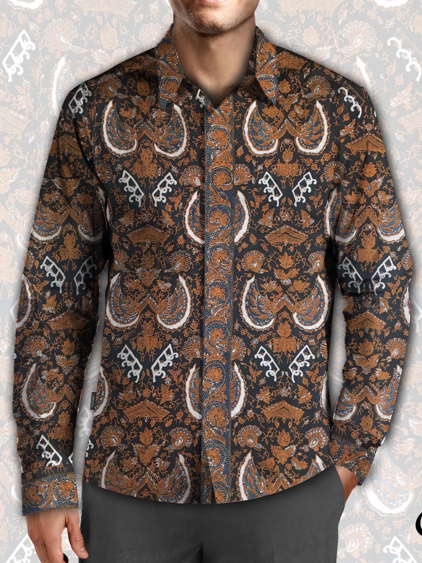 Batik Tulis Cirebon KD-00.7379