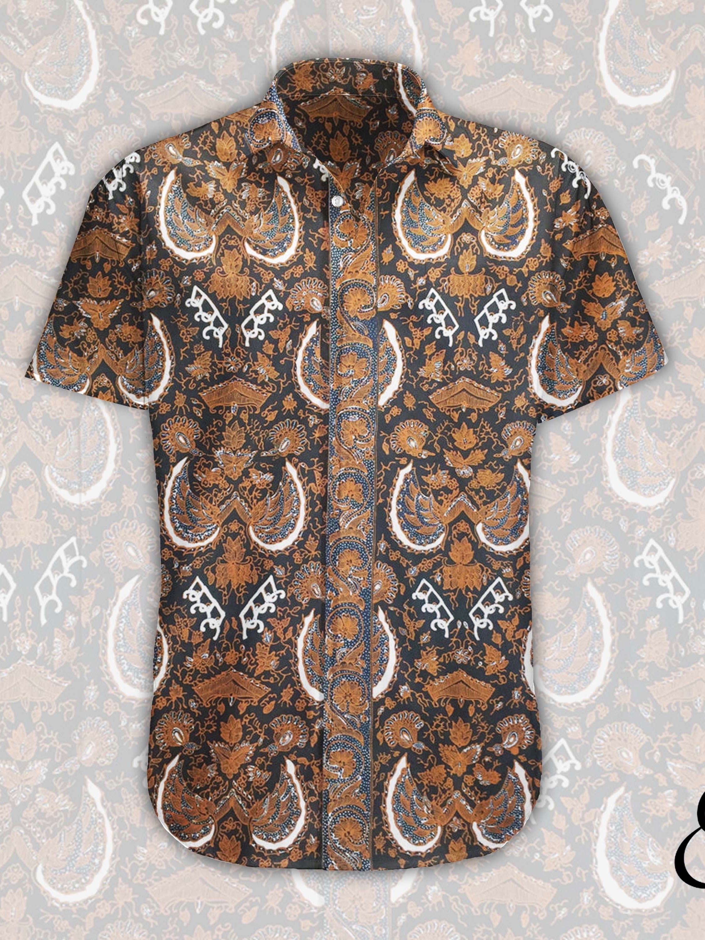 Batik Tulis Cirebon KD-00.7379